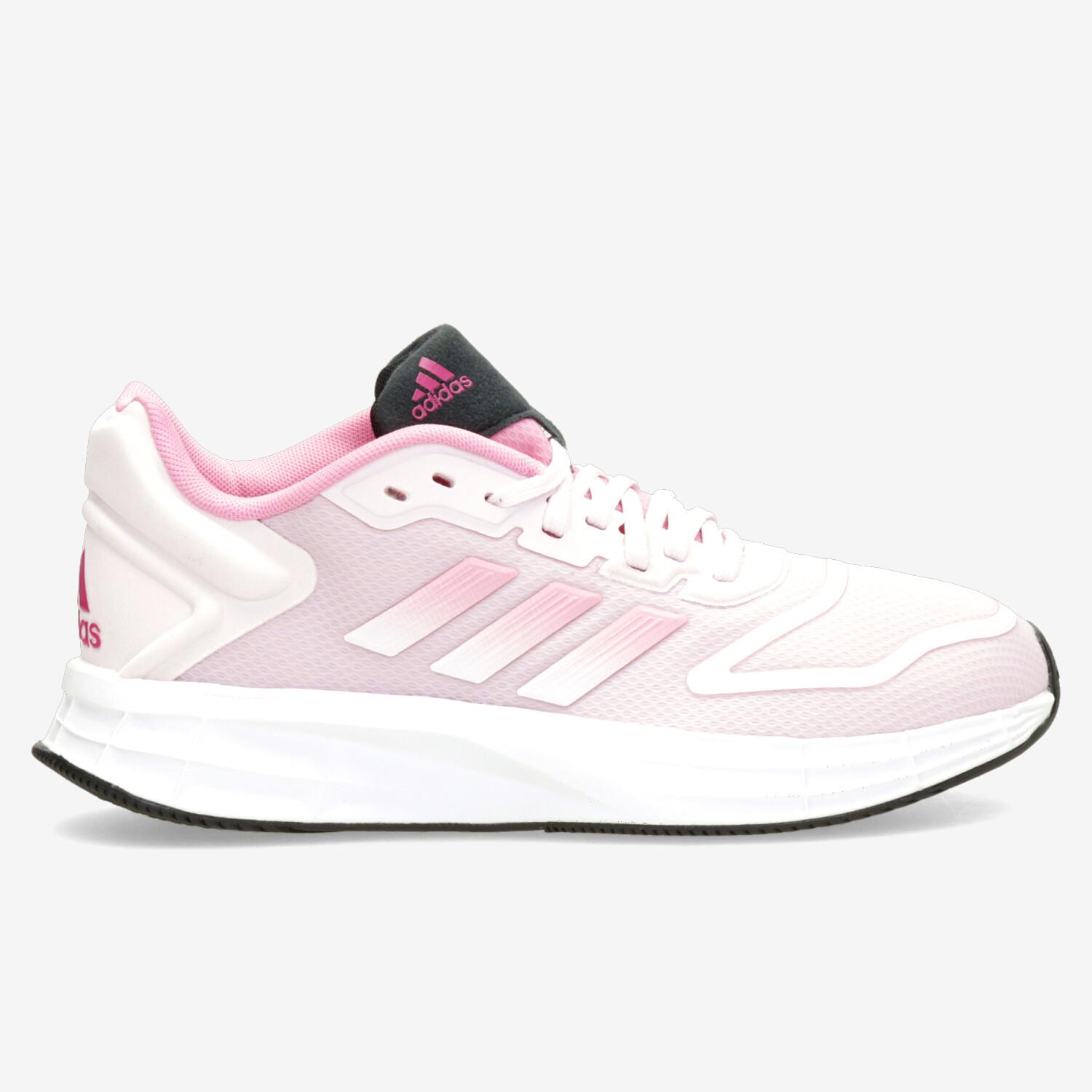 ajo compromiso Río arriba Zapatillas adidas mujer running blancas | Sprinter