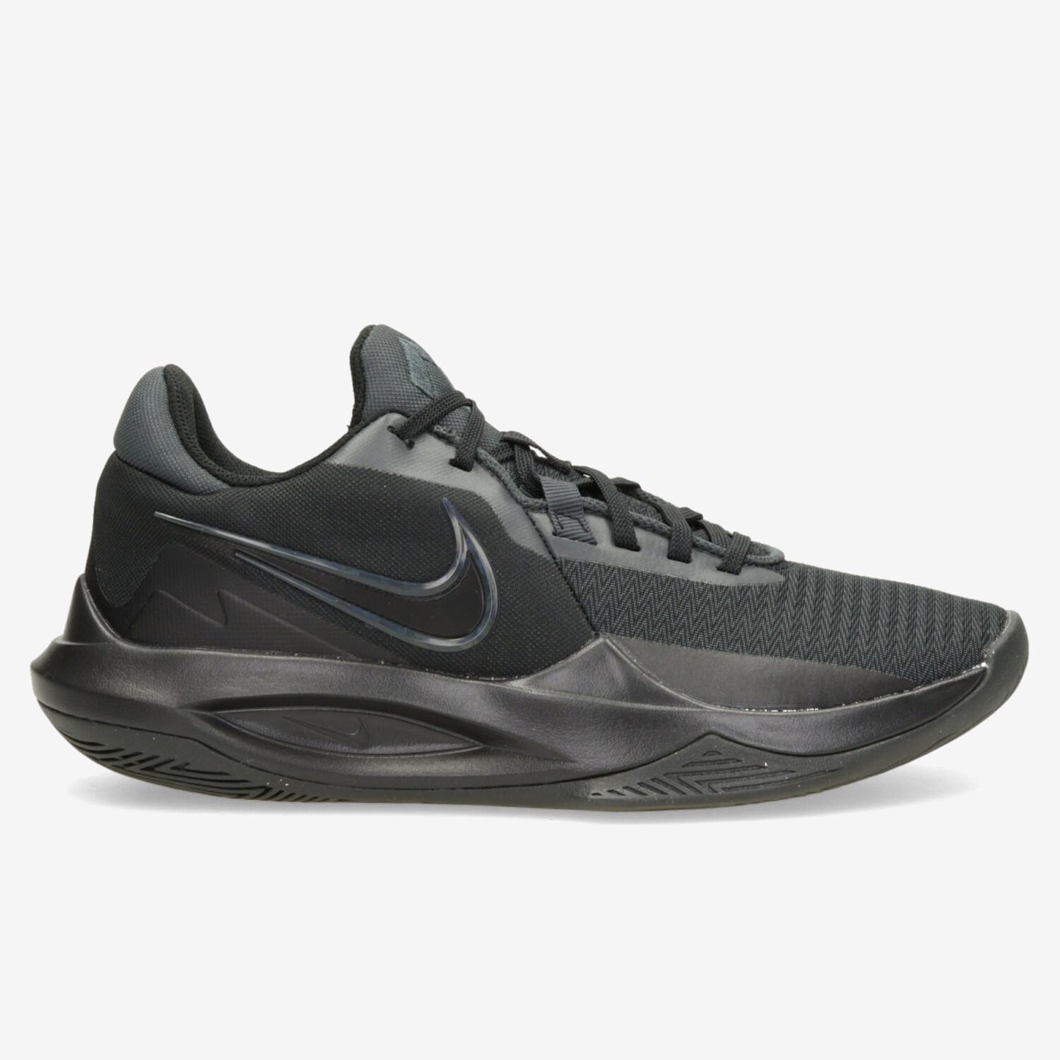 Perdóneme Amoroso Disipación Nike Precision 6 - Negras - Zapatillas Baloncesto Hombre | Sprinter