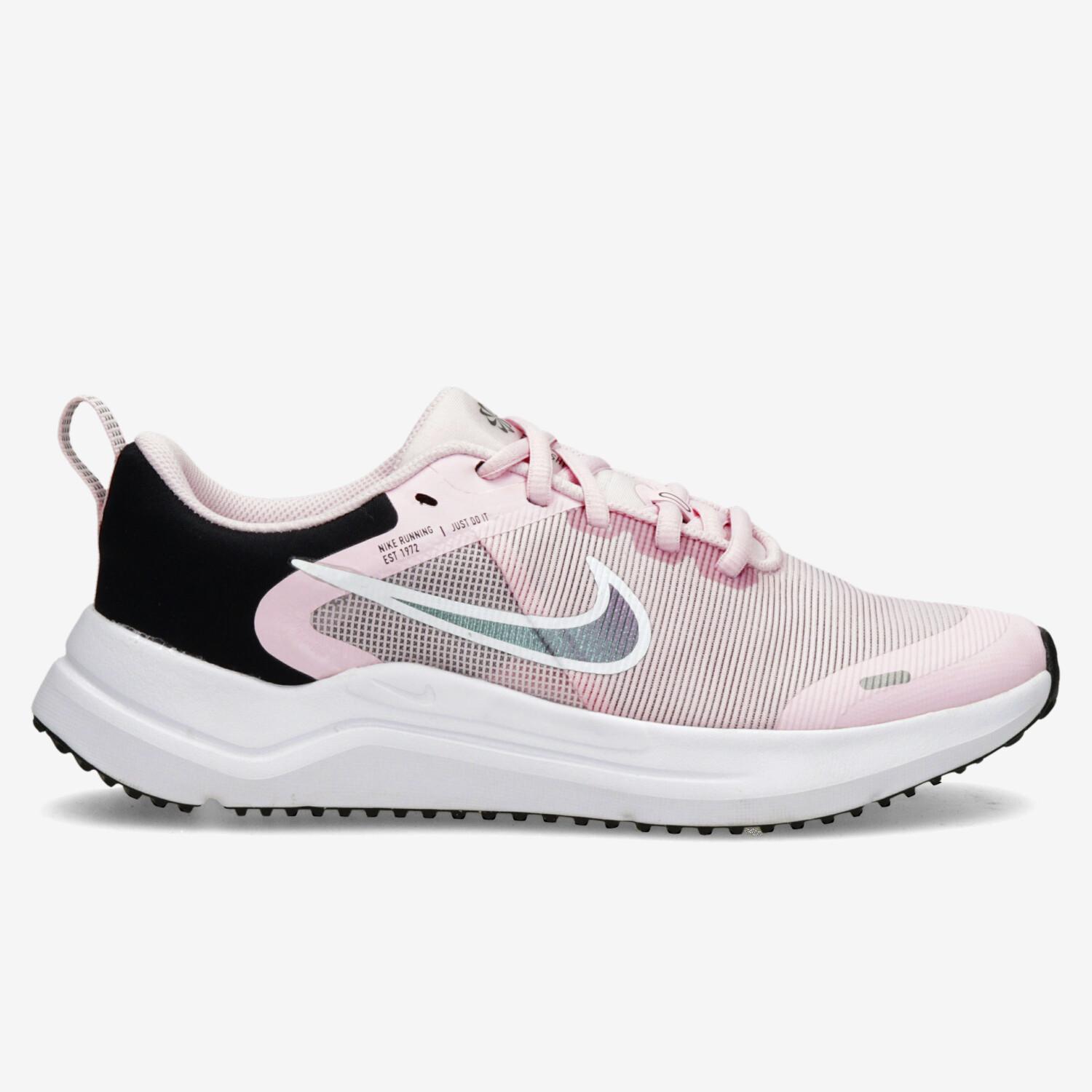 Nike 12 - Rosa - Zapatillas Running Chica |