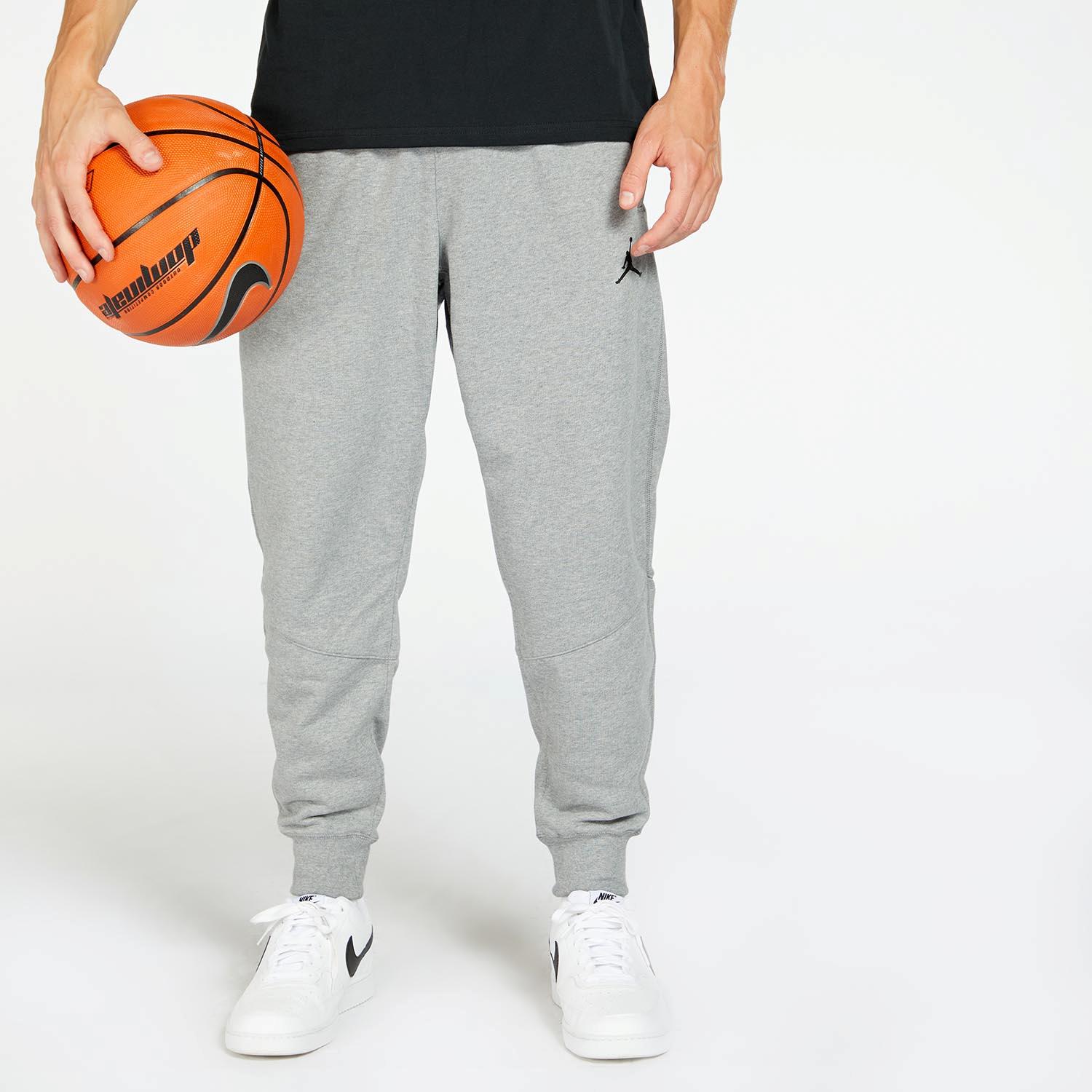 Nike Jordan Grises Pantalón Chándal Hombre |