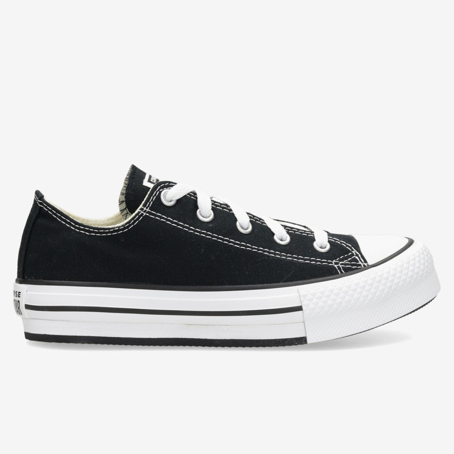 Converse Chuck Taylor Negras Sprinter