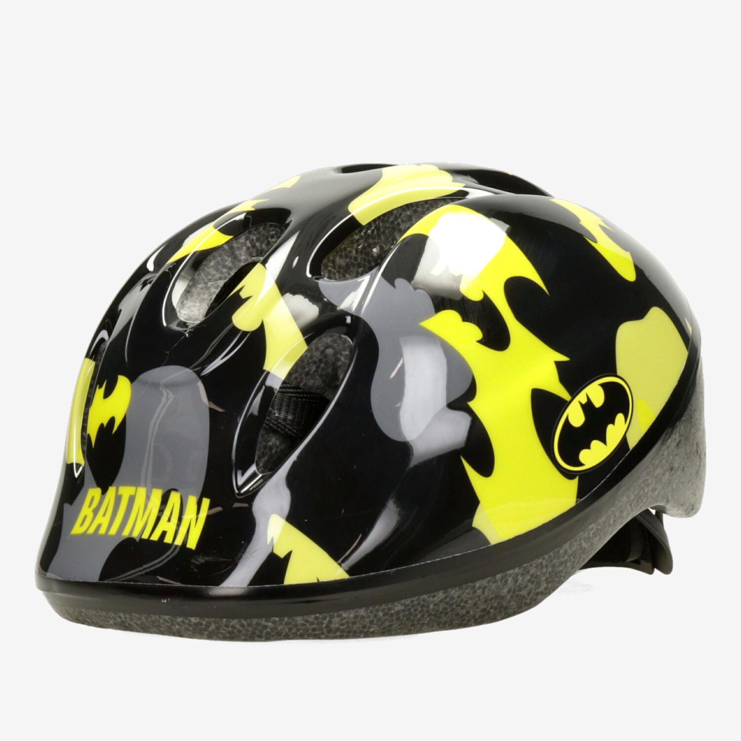 Capacete de bicicleta CRAZY SAFETY para homens e mulheres Preto