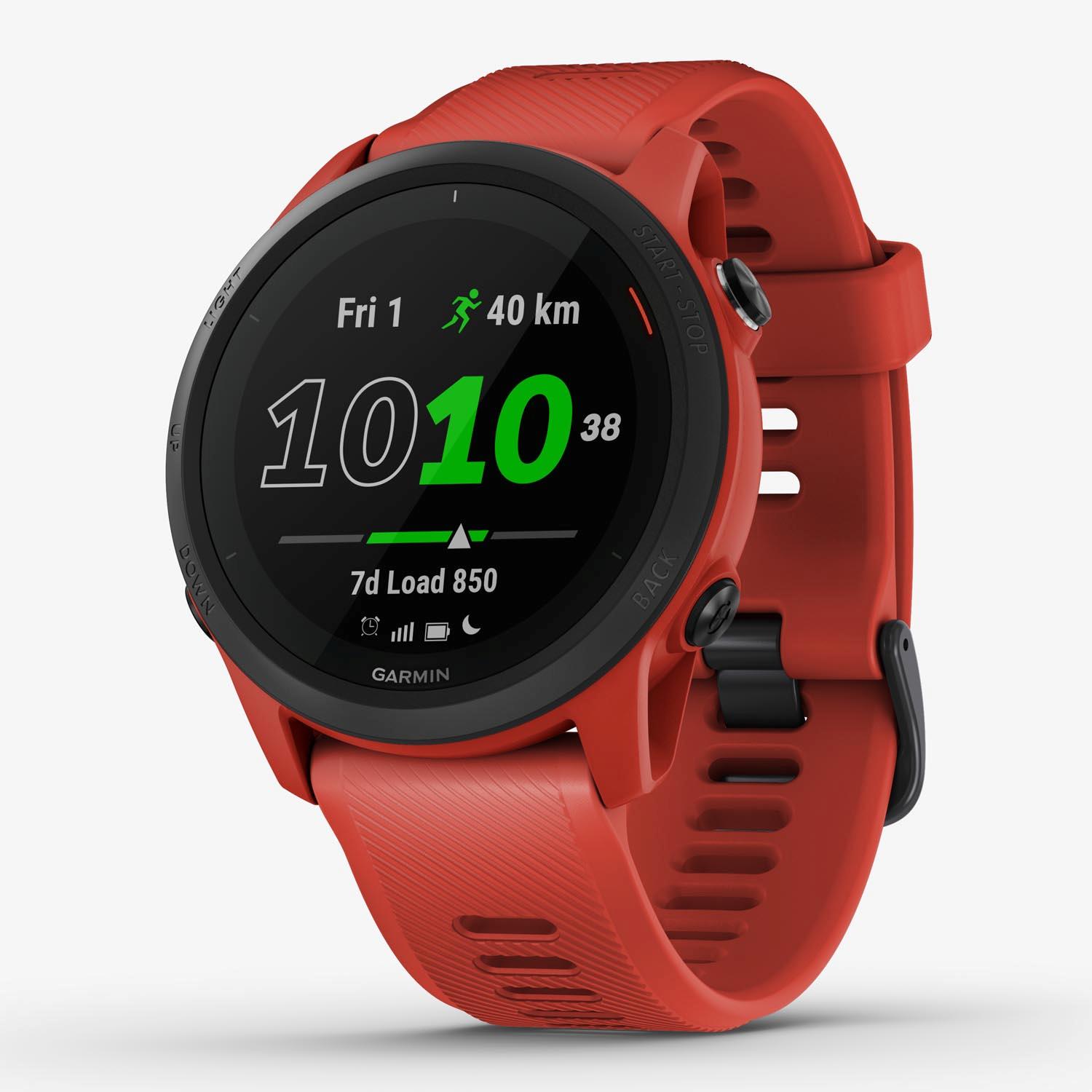 Reloj Garmin Rojo, Smartwatch Garmin