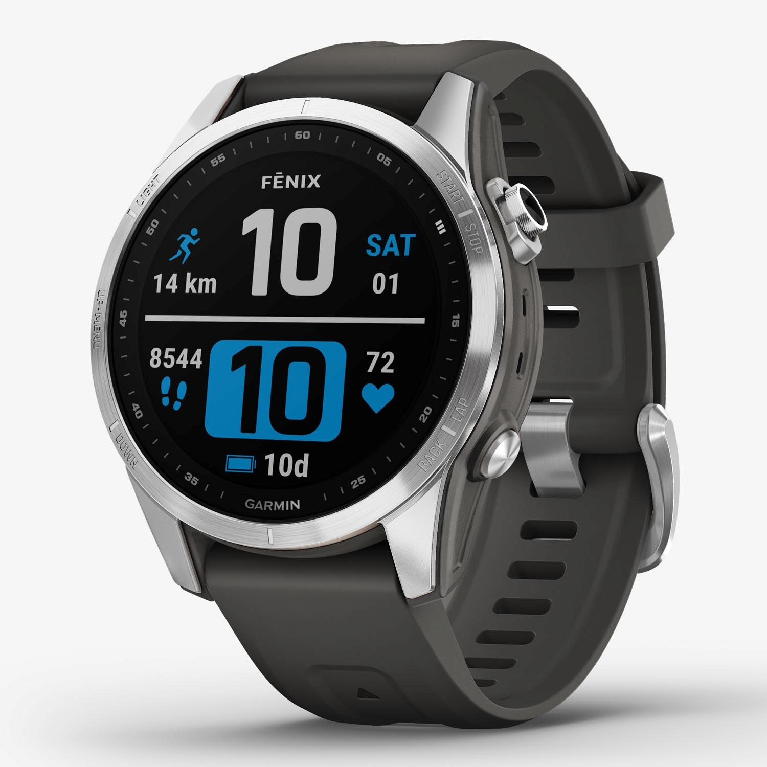 Reloj Deportivo Con Gps Garmin Vivoactive 4 - Smartwatch Garmin  010-02174-12