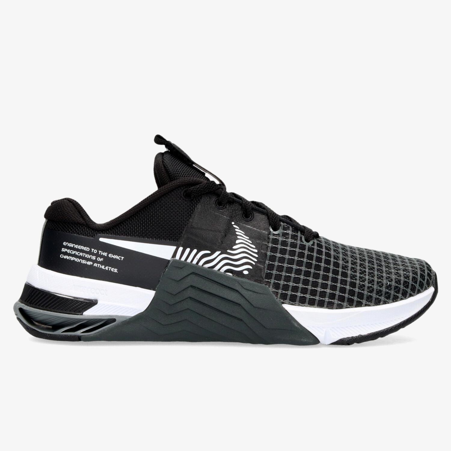 Nike Metcon 8 - Zapatillas Fitness Mujer | Sprinter