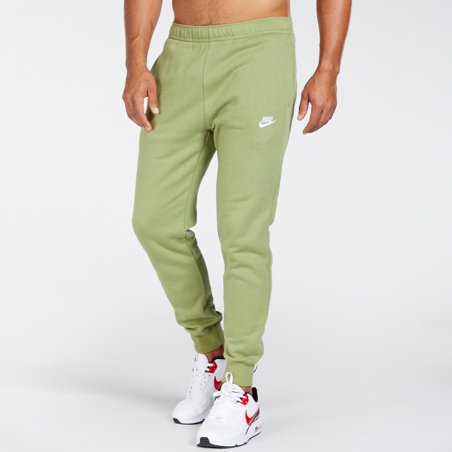 Club - Verde - Pantalón Hombre | Sprinter