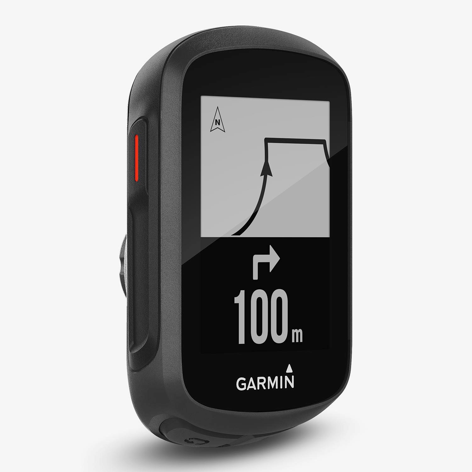 Garmin Ciclocomputador Edge 530, Negro