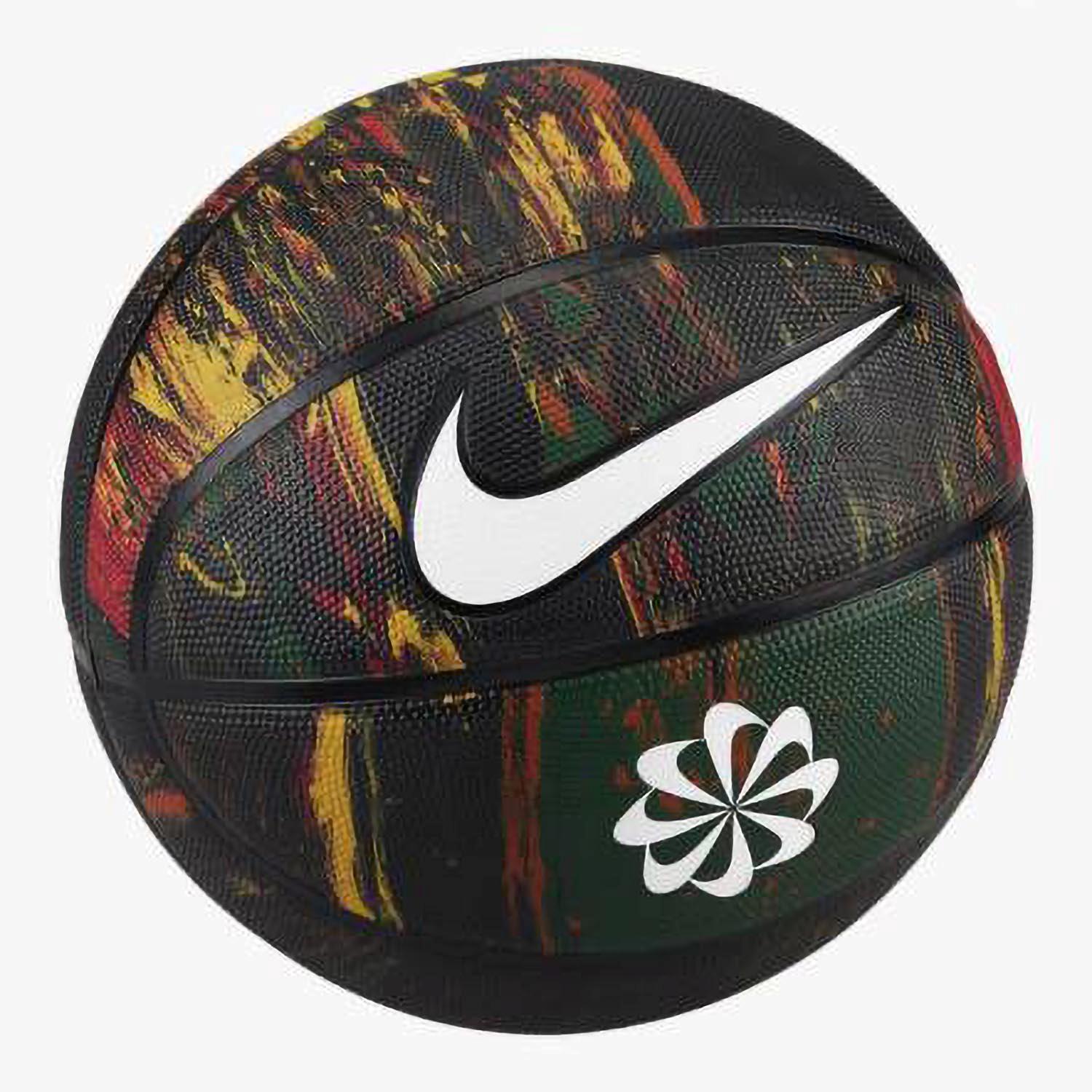 Bola De Basquete Nike Dominate 8p Tam 6 - Rosa