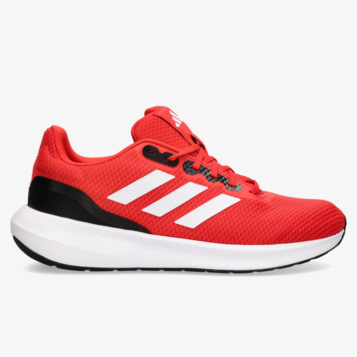 Zapatillas rojas de discount hombre