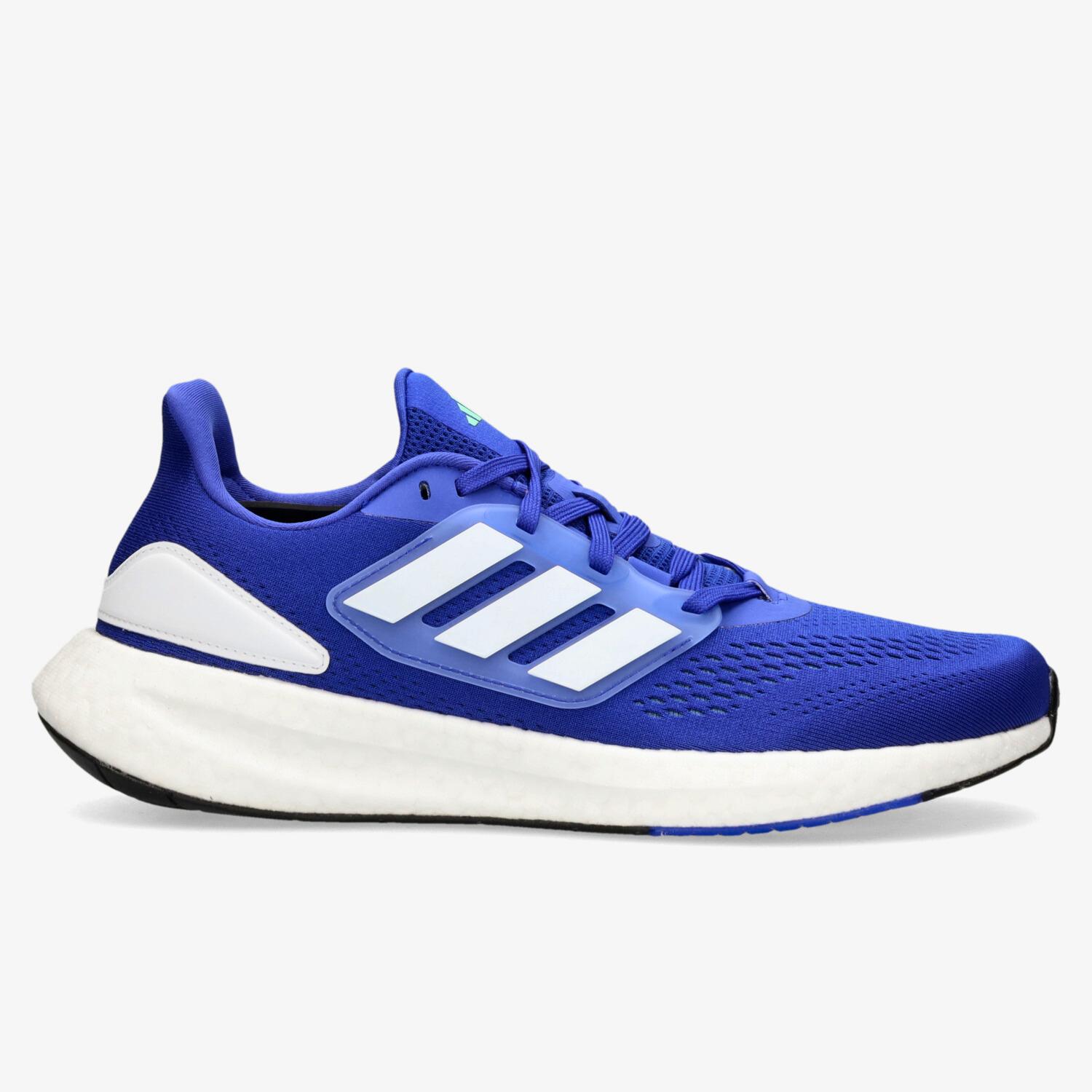 Zapatillas adidas running azules | Sprinter