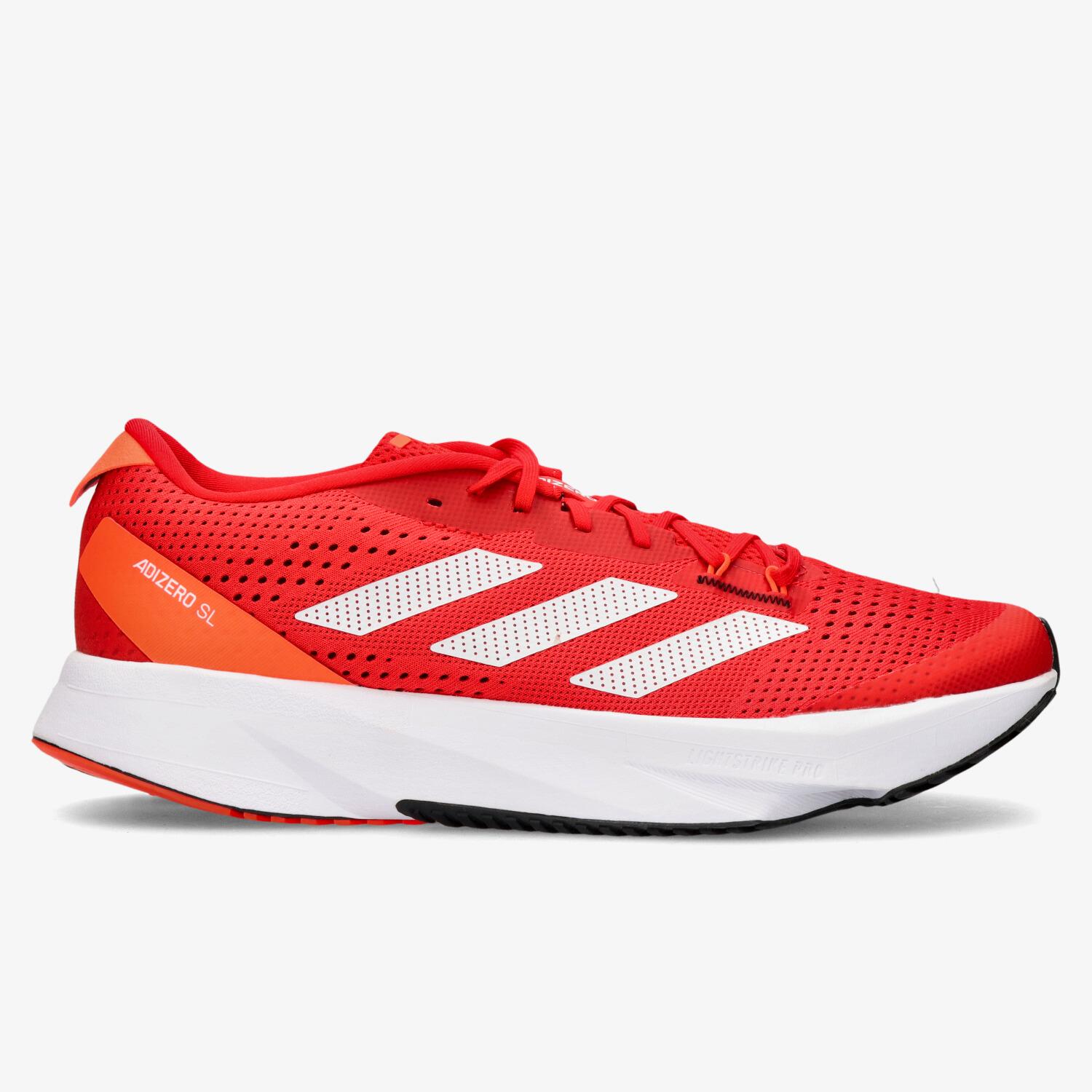Zapatillas rojas adidas 42 | Sprinter