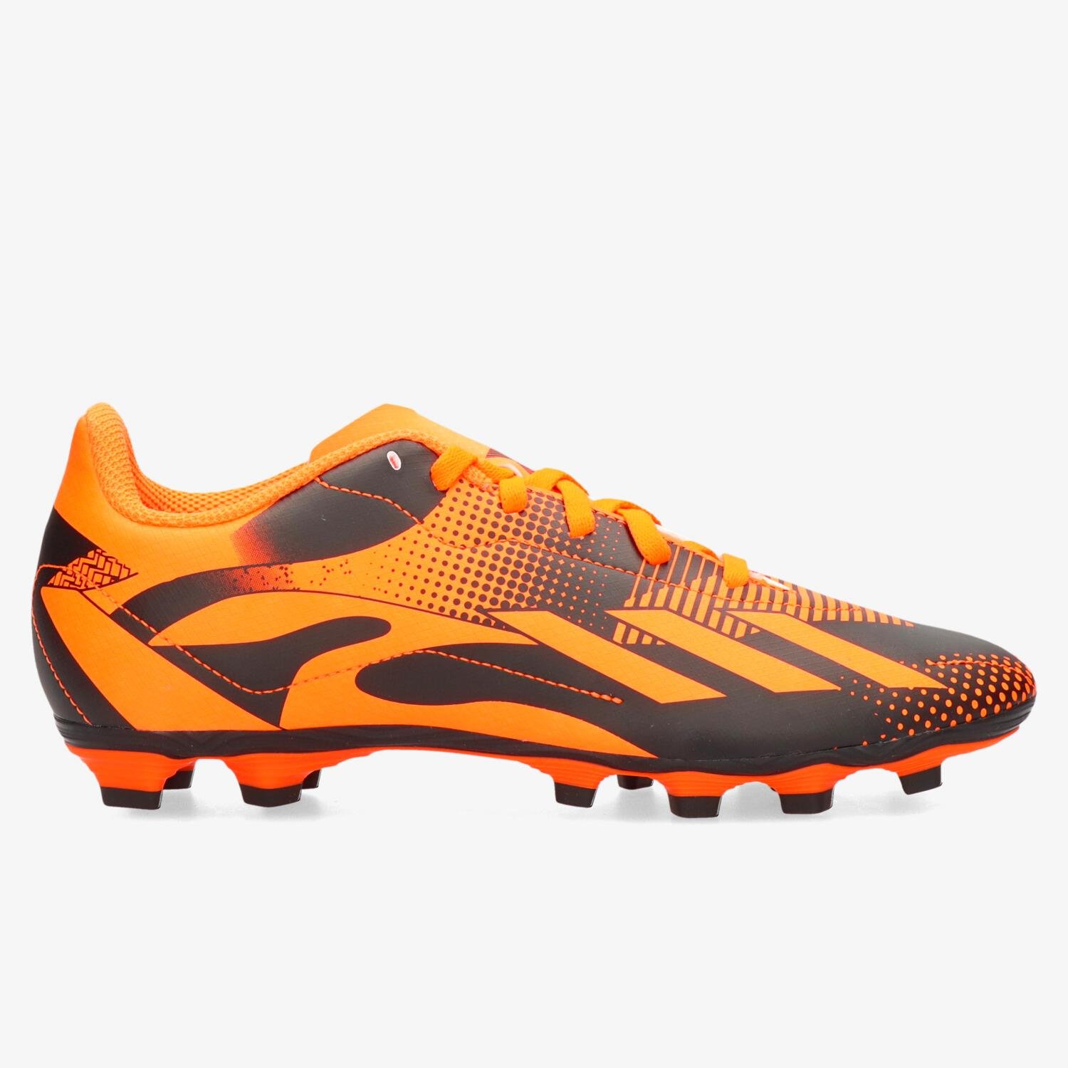 adidas X Speedportal Messi.3 In J naranja zapatillas fútbol sala