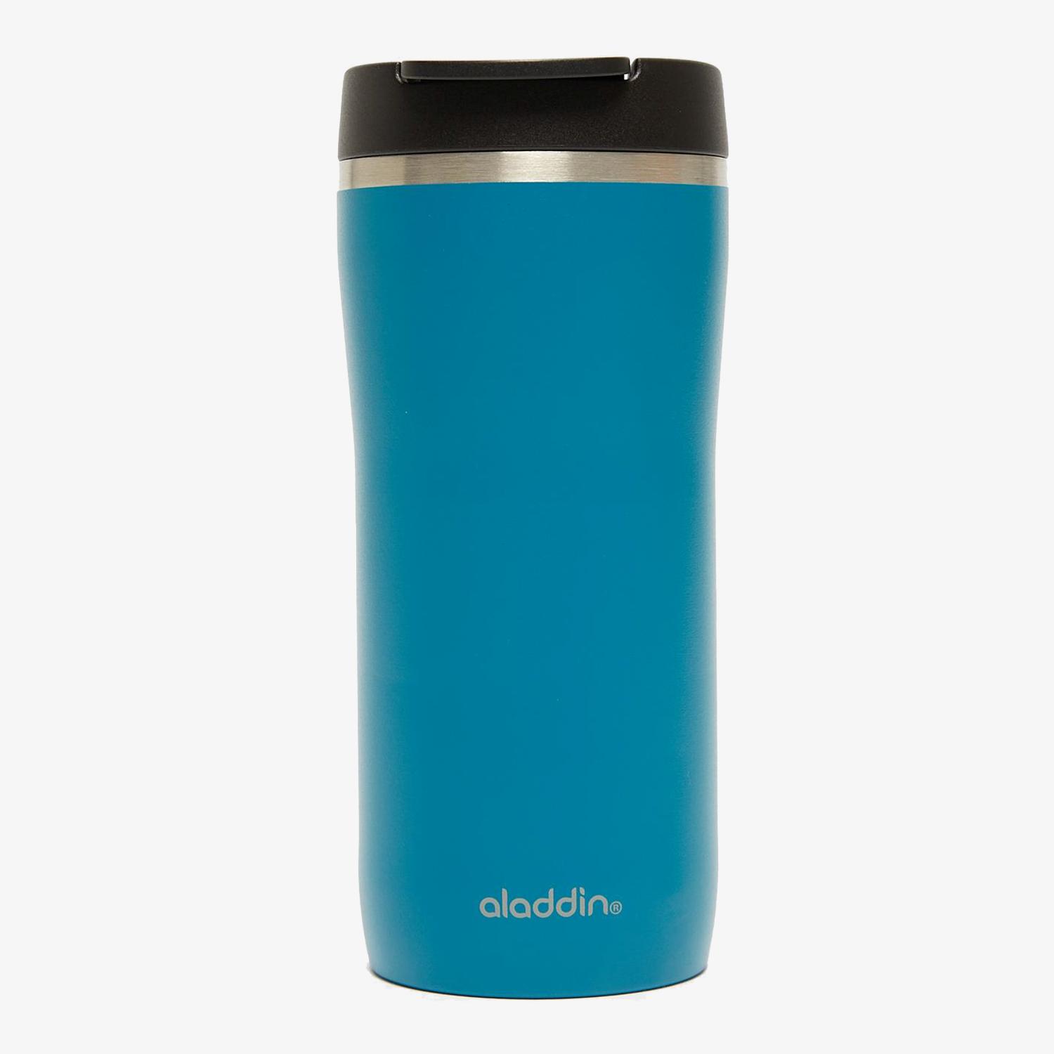 Garrafa de Água 600ml - Keep Cool Azul Dusty Blue - Stelton