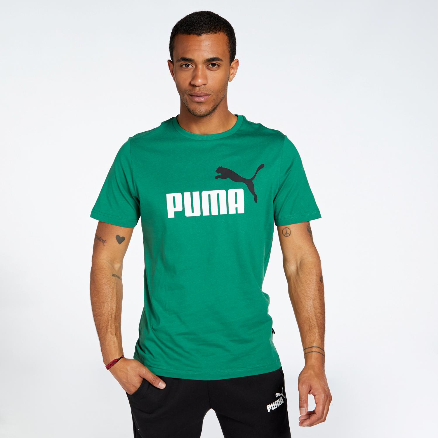T-shirt desportiva para homem - DO7392-017 - Verde água