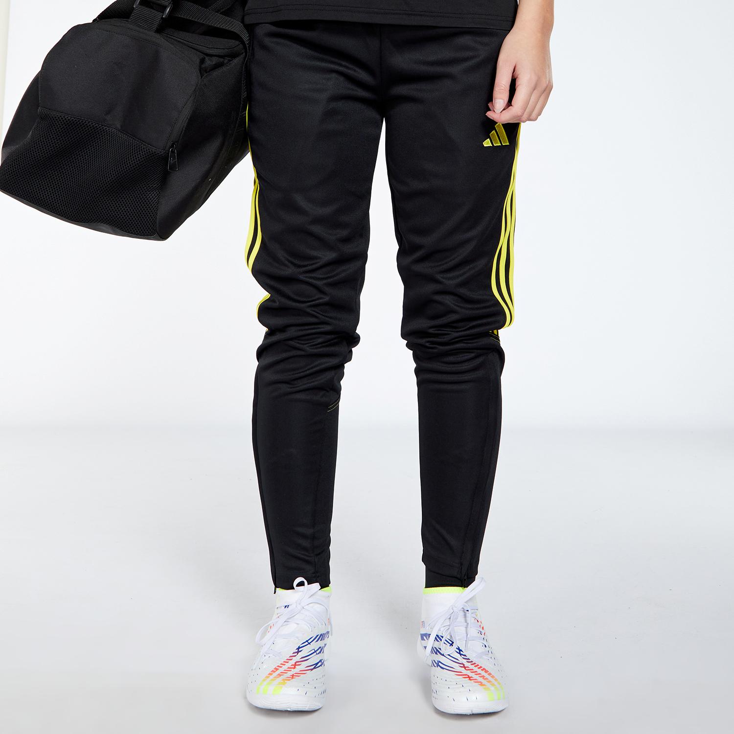 adidas Tiro 23 - Negro - Pantalón Fútbol Mujer |