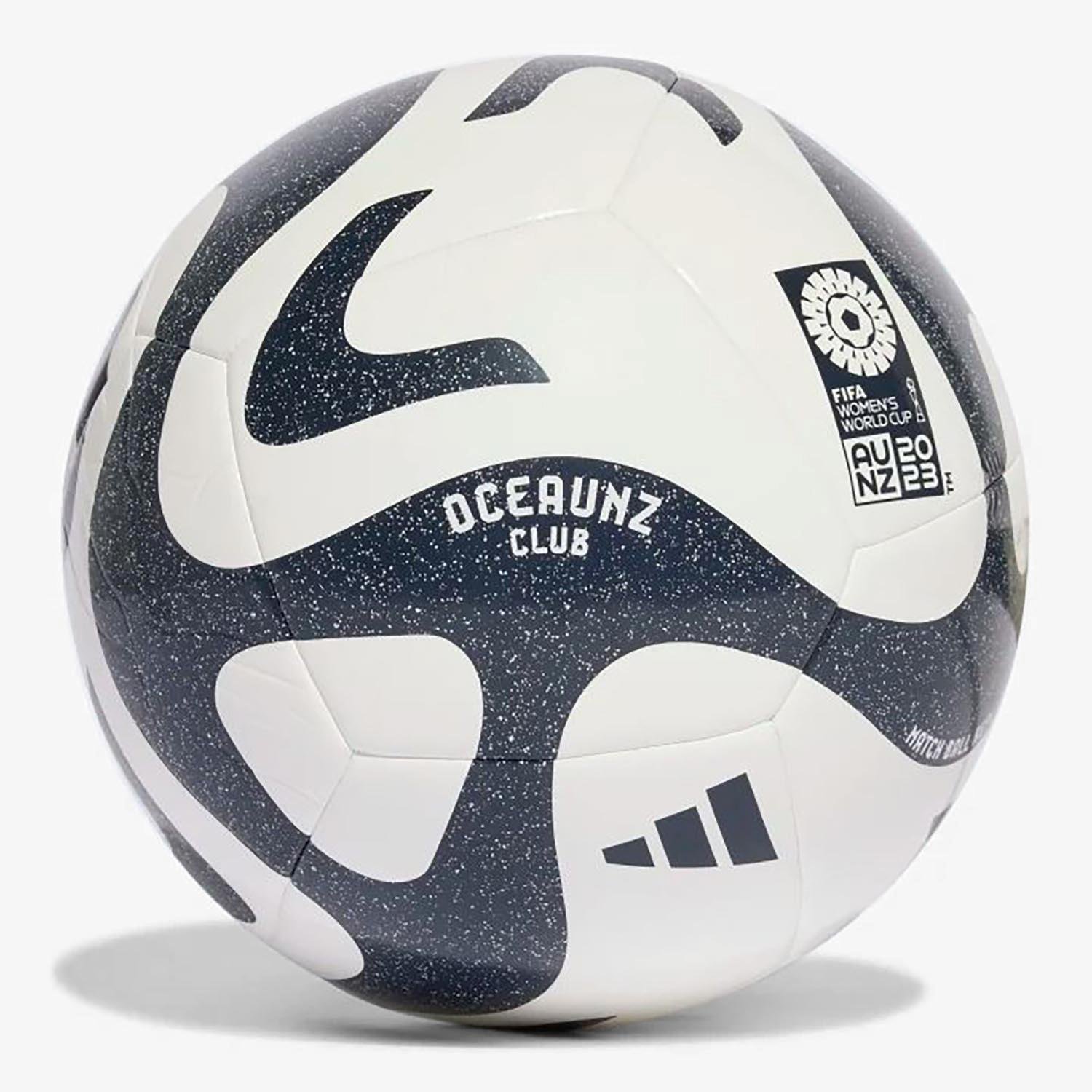 Evolucionar tornillo parcialidad adidas Oceaunz - Blanco - Balón Fútbol | Sprinter