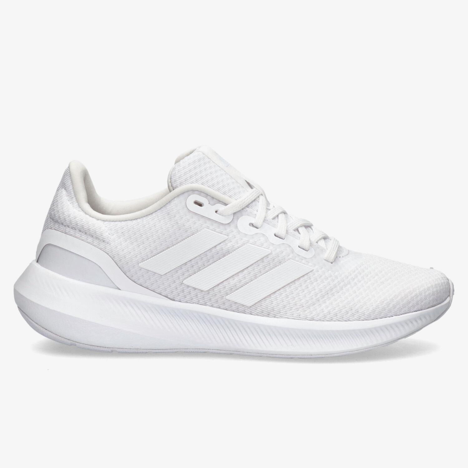 Radar Economía Mediador adidas Runfalcon 3.0 - Blanco - Zapatillas Running Mujer | Sprinter