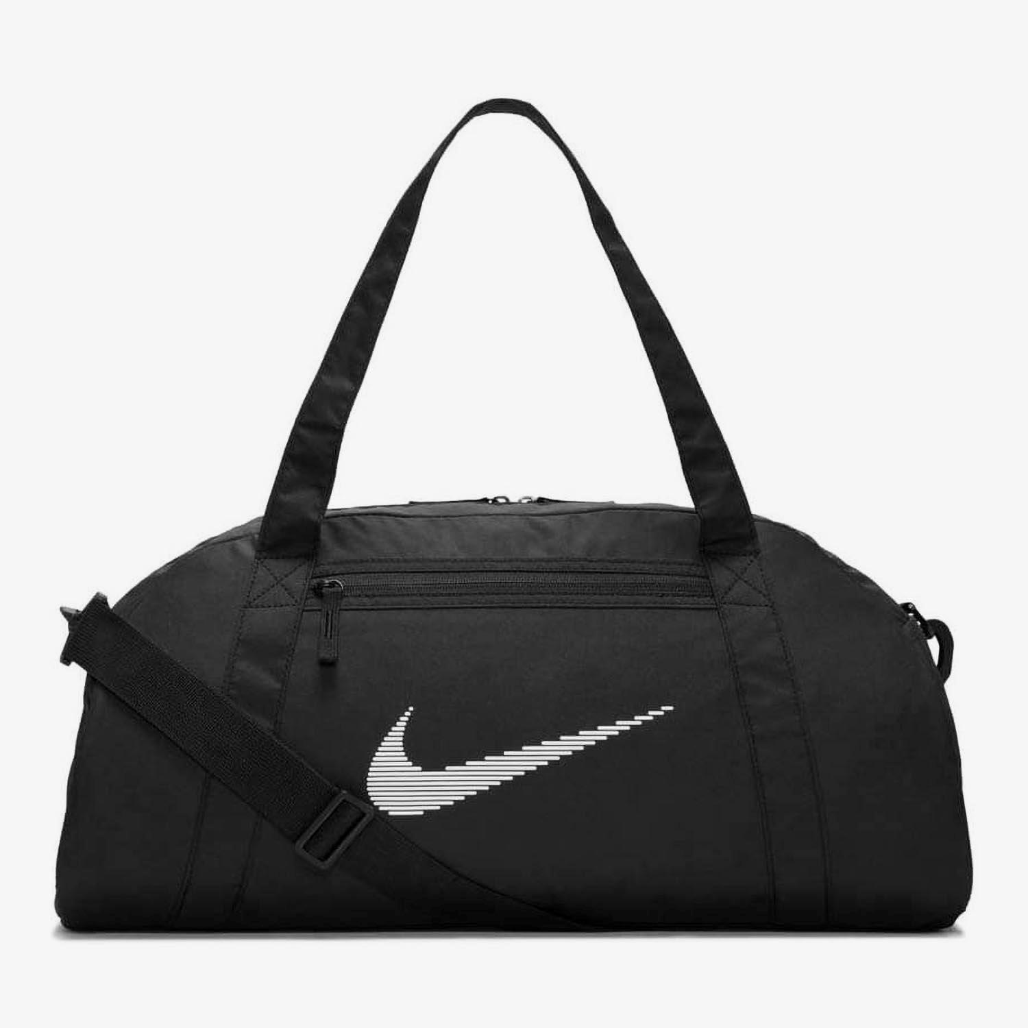 Nike Brasilia 9.5 X Bolsa de deporte pequeña negra