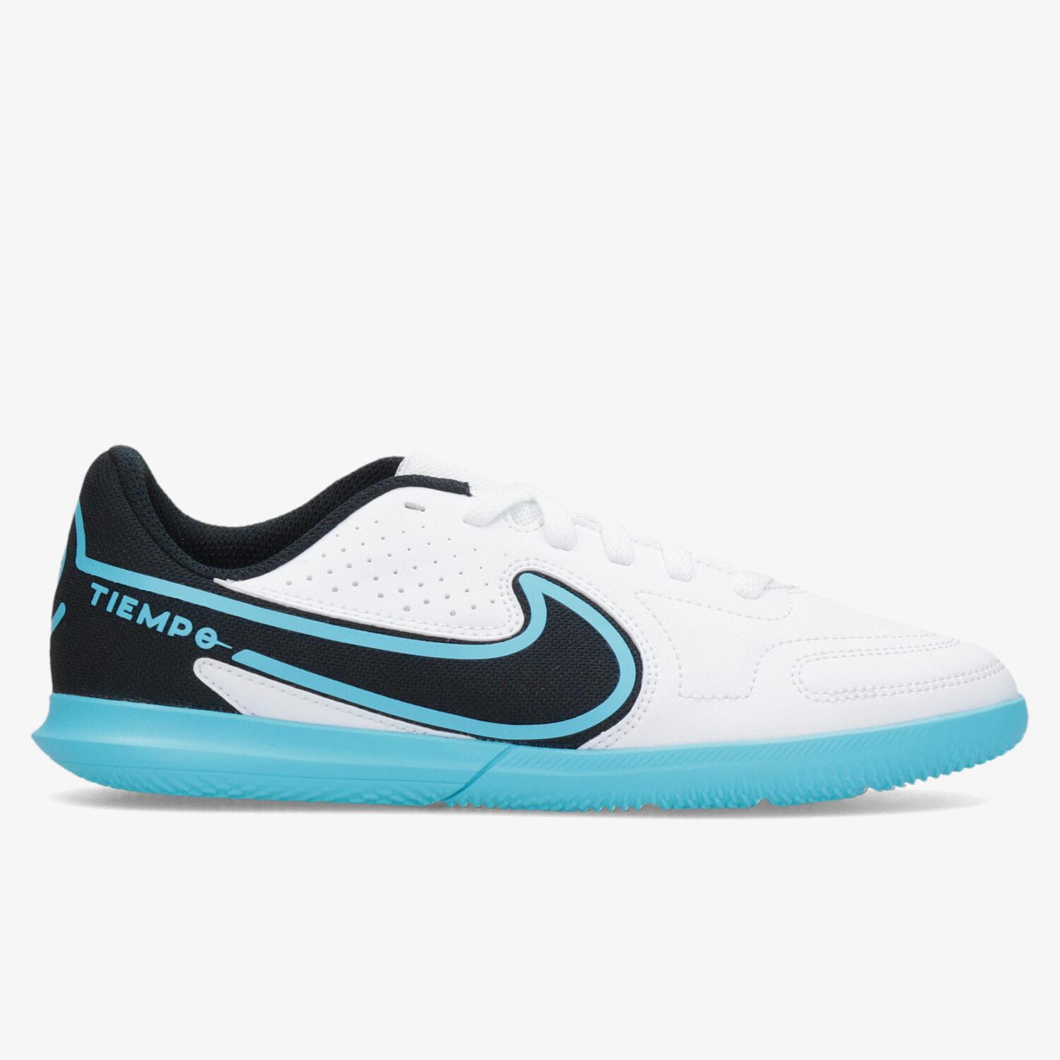 Zapatillas futbol sala nike tiempo clearance hombre