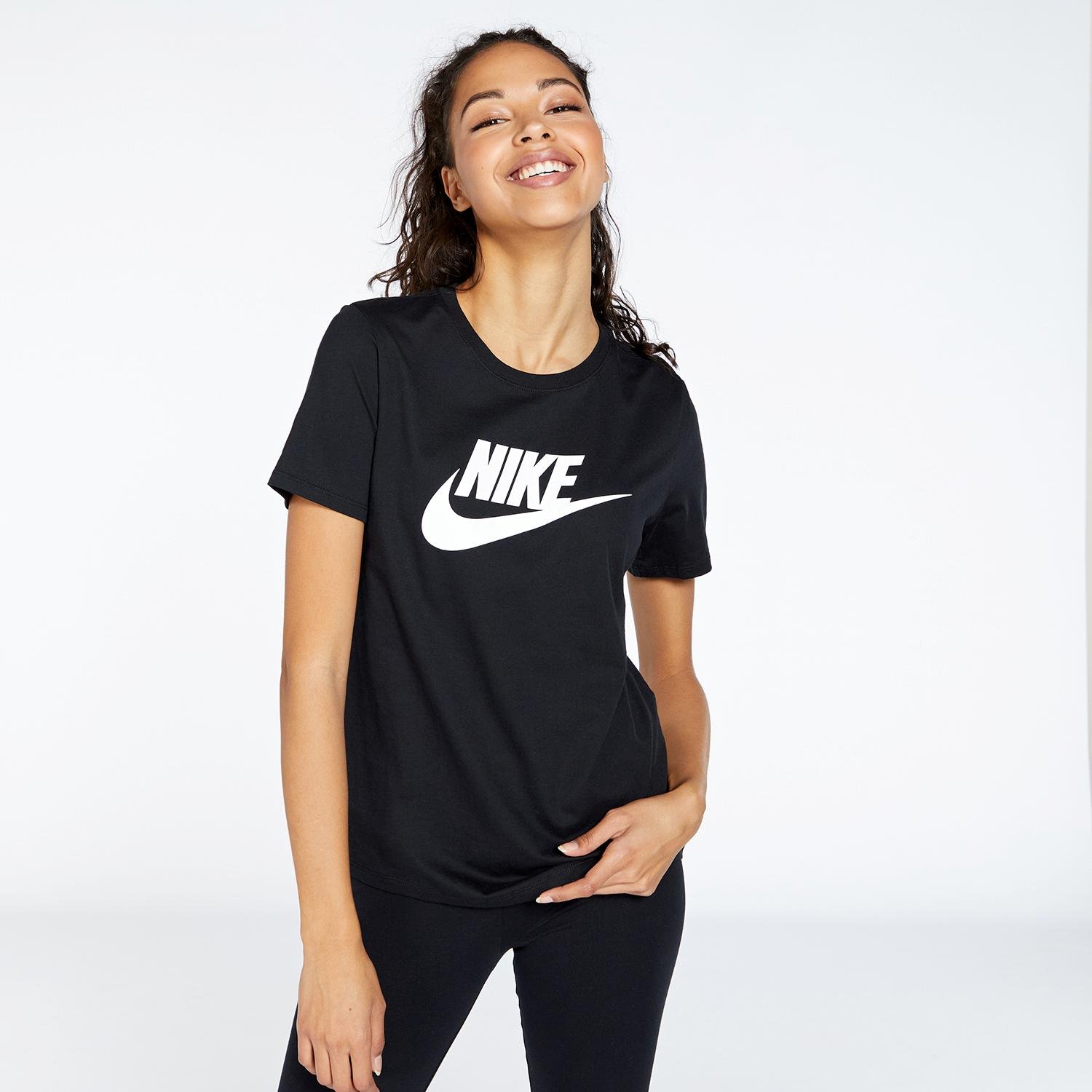 Camisetas de Mujer Nike Sportswear