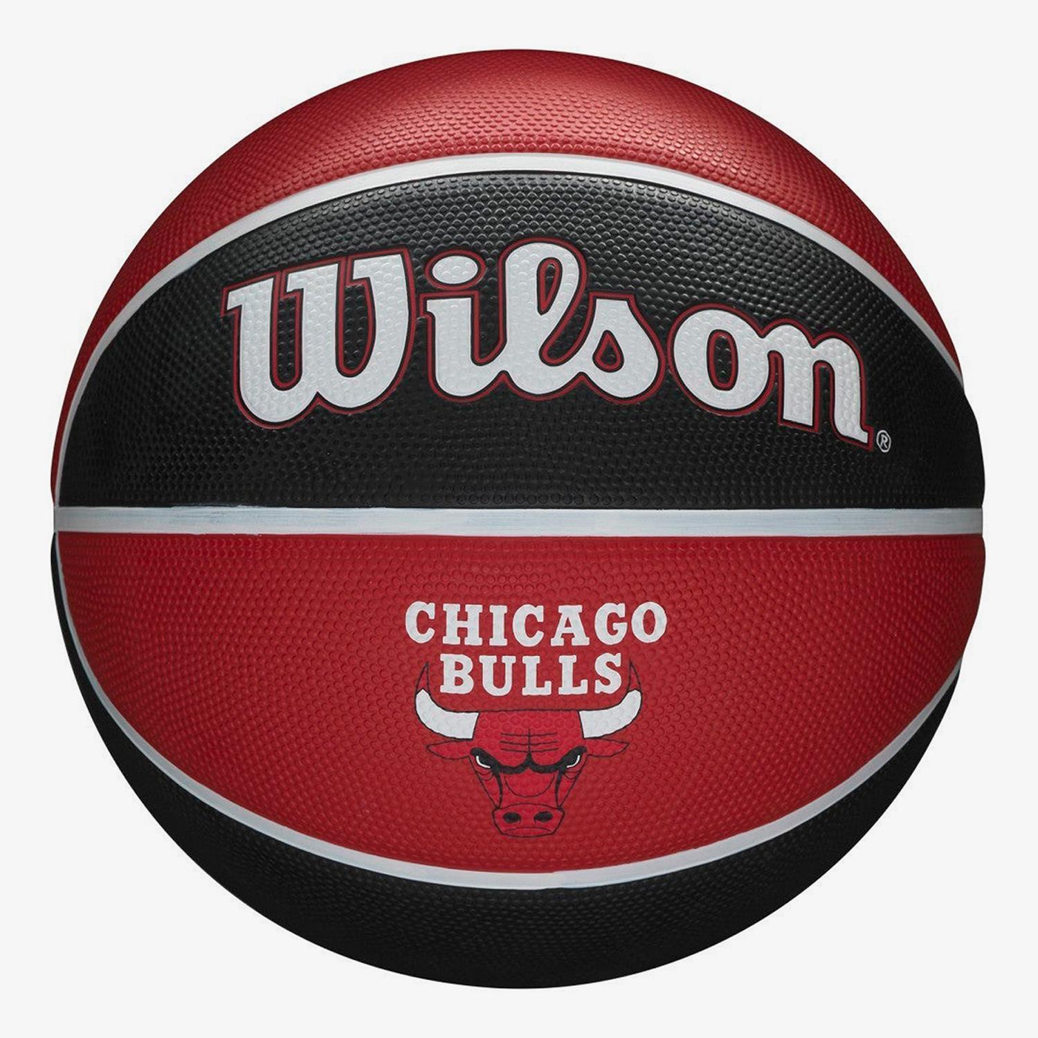 Bola De Basquete Wilson Nba Team Alliance Chicago Bulls