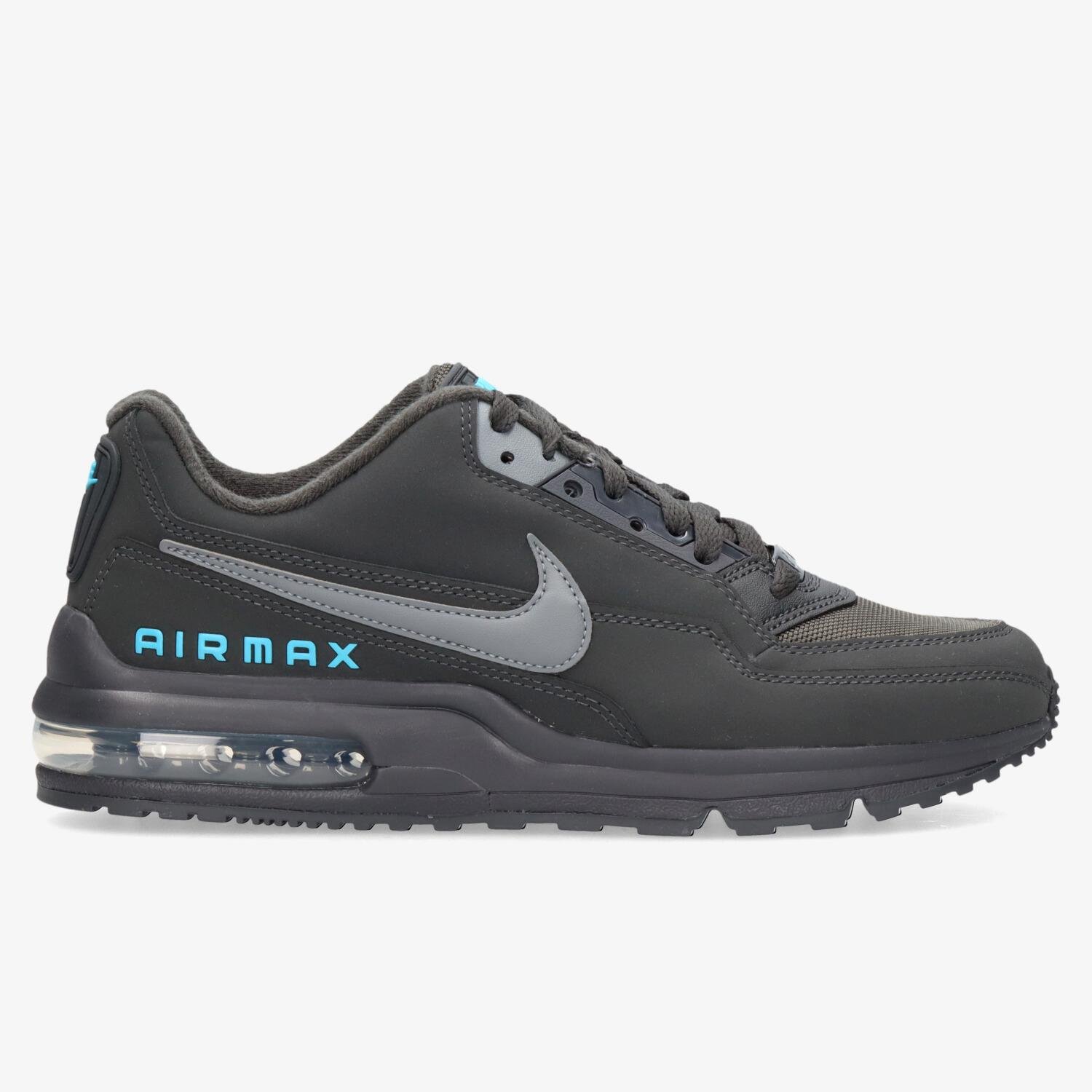 Comparable escarabajo Zapatos Air Max Negras Hombre | Zapatillas Nike | Sprinter
