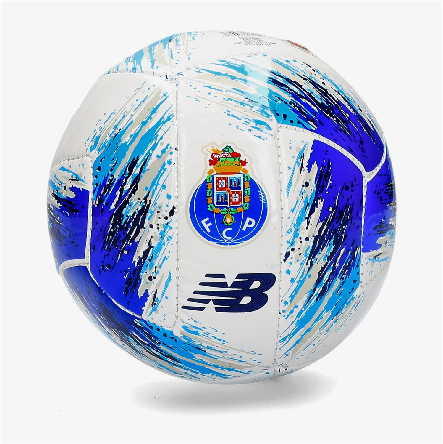 Bola de futebol tamanho 5