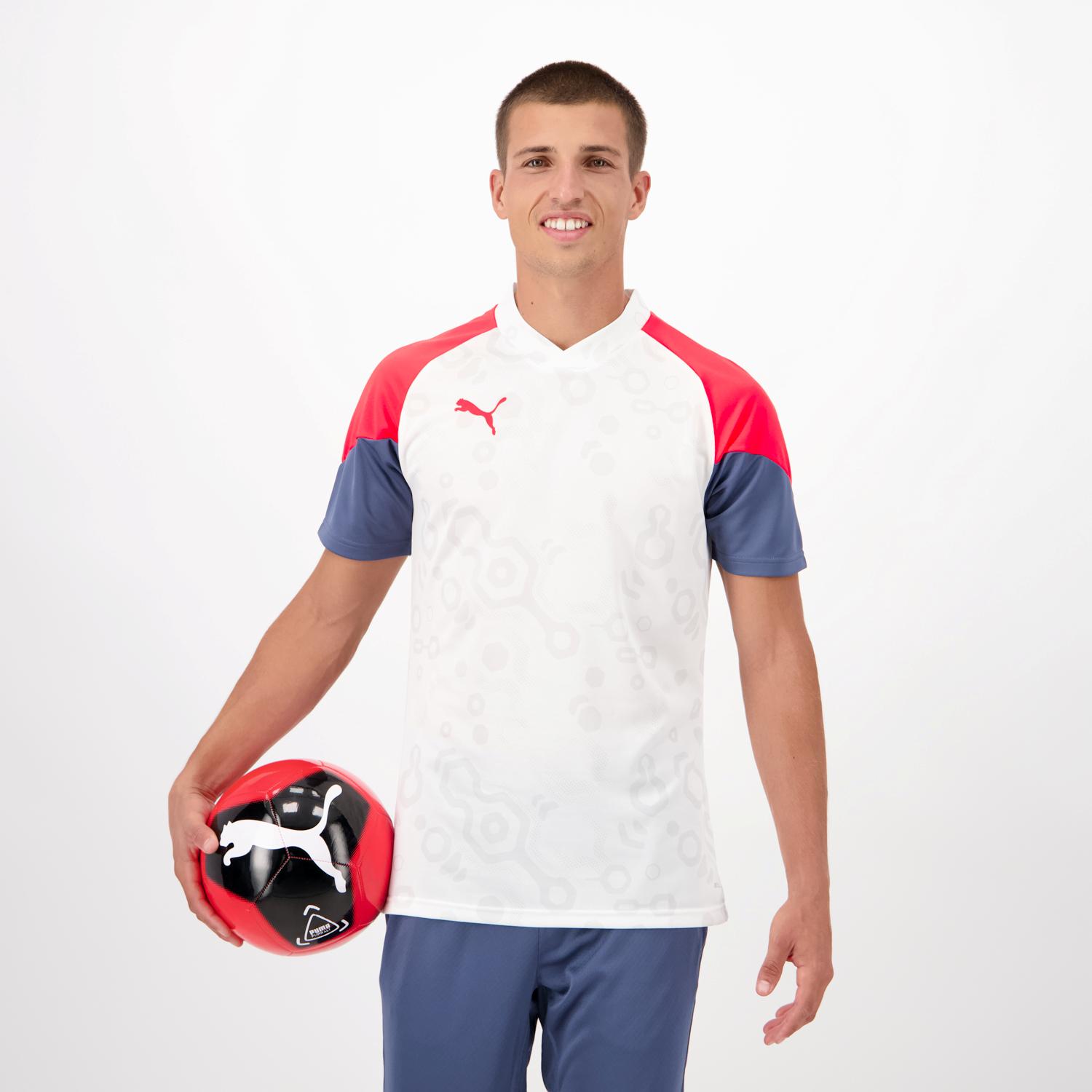 Camiseta puma blanca online