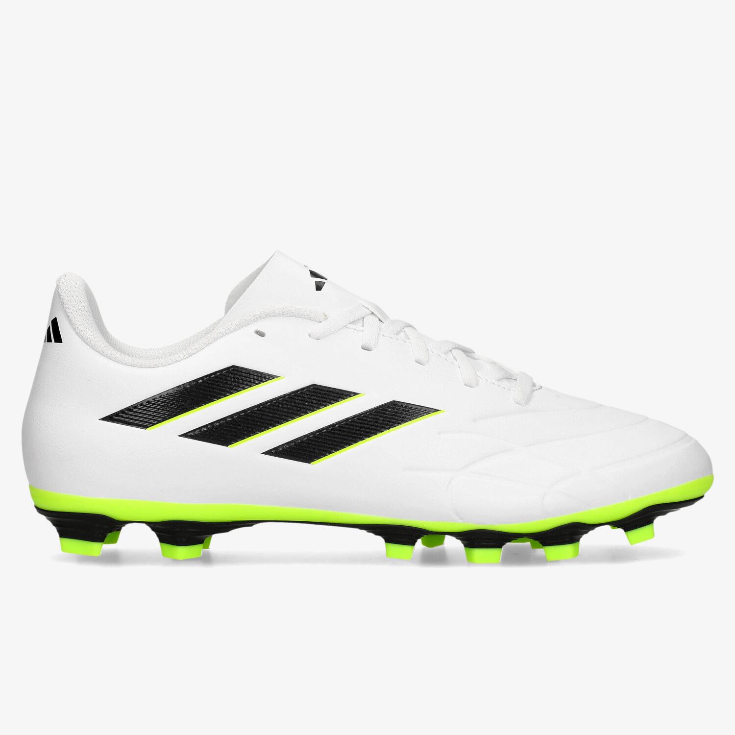 Adidas on sale futbol blancas