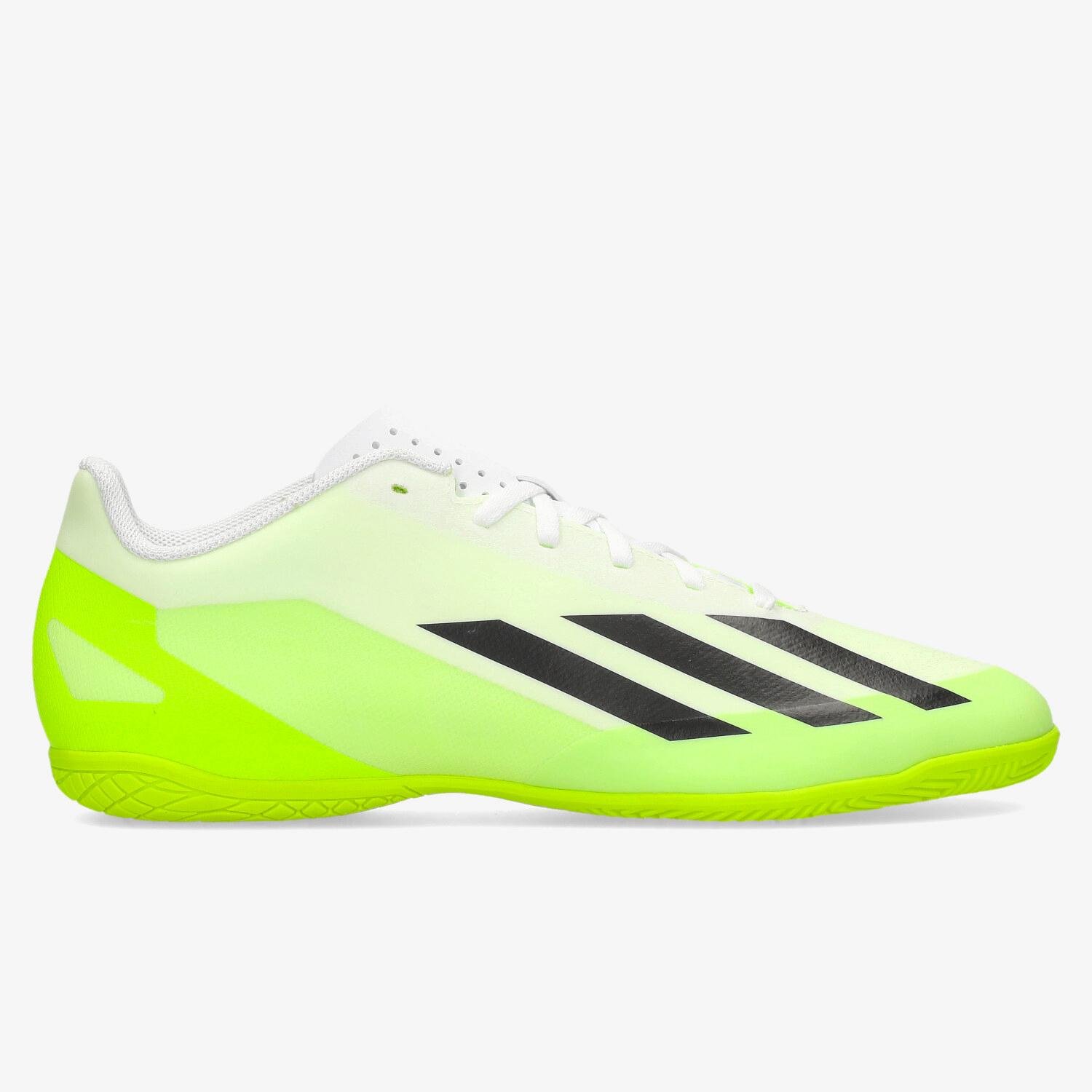 adidas 4 - Blanco - Zapatillas Fútbol Sala Hombre | Sprinter