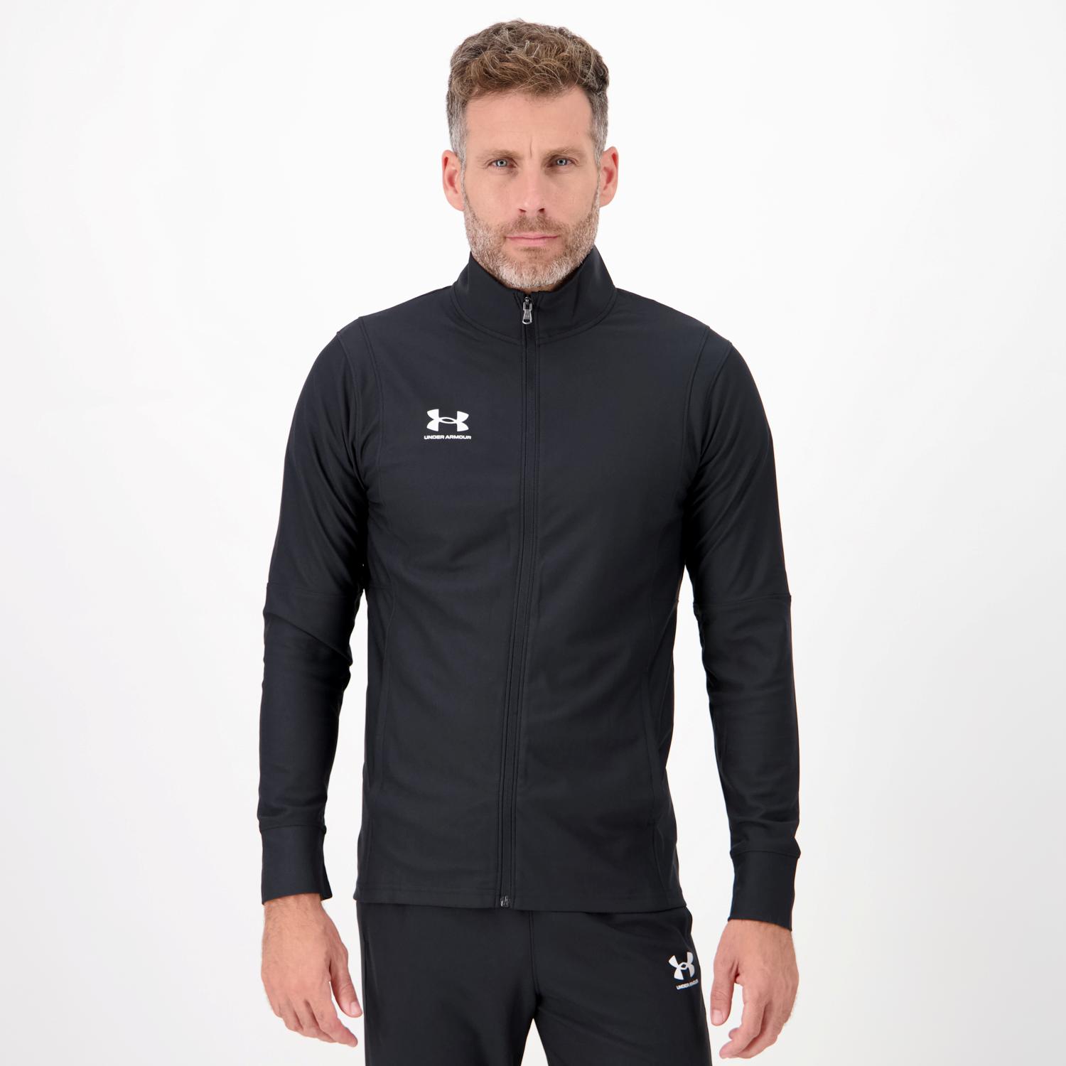 De hombre, Pantalones de chándal, Negro, Casual, Underarmour