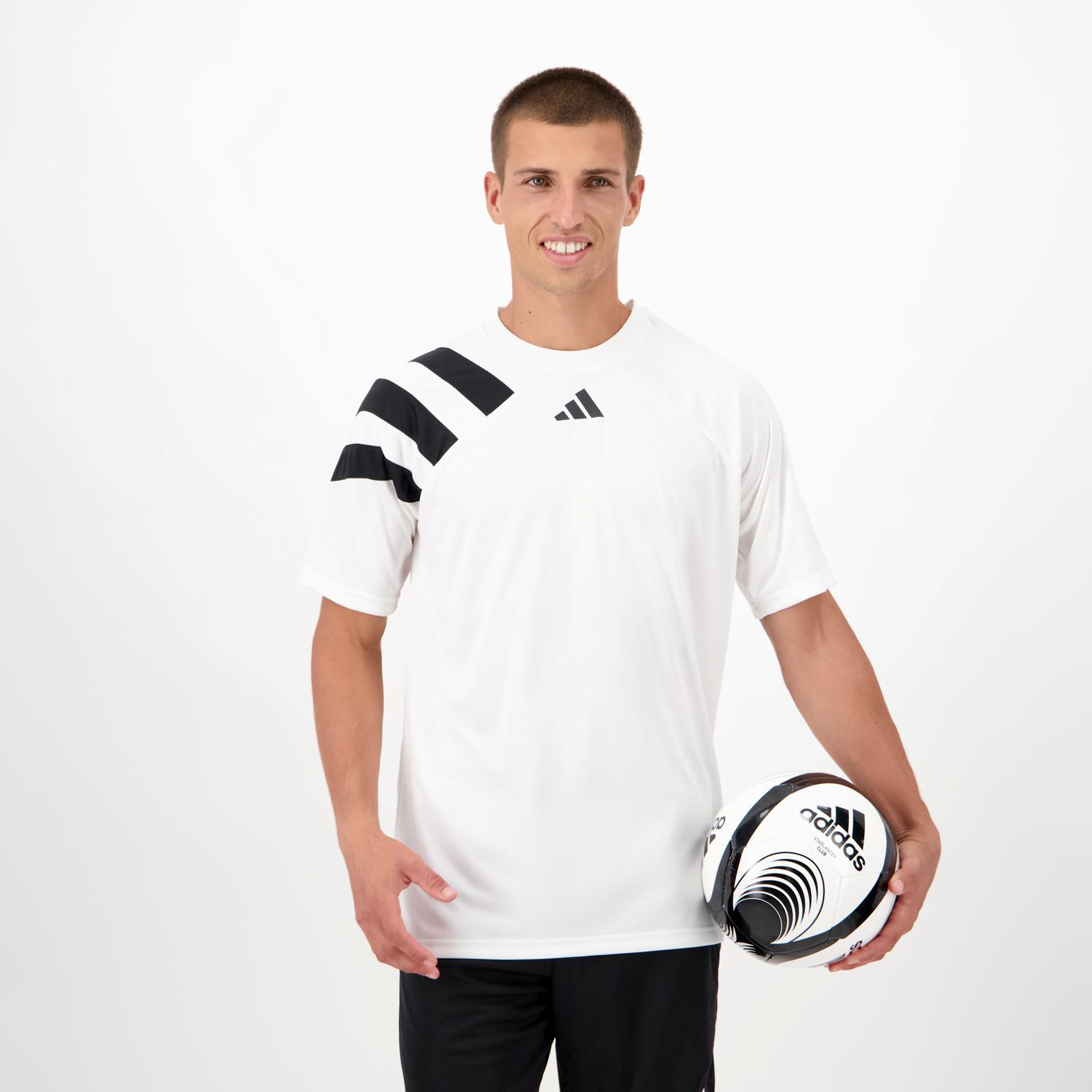 Camiseta Sevilla FC - Blanco - Fútbol Hombre, Sprinter