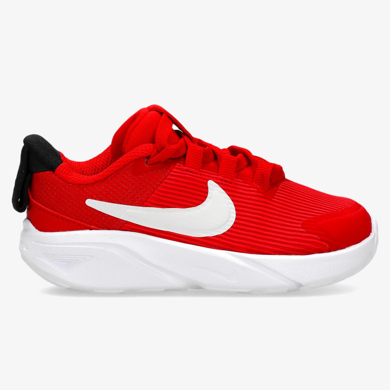 Nike vermelhas hot sale