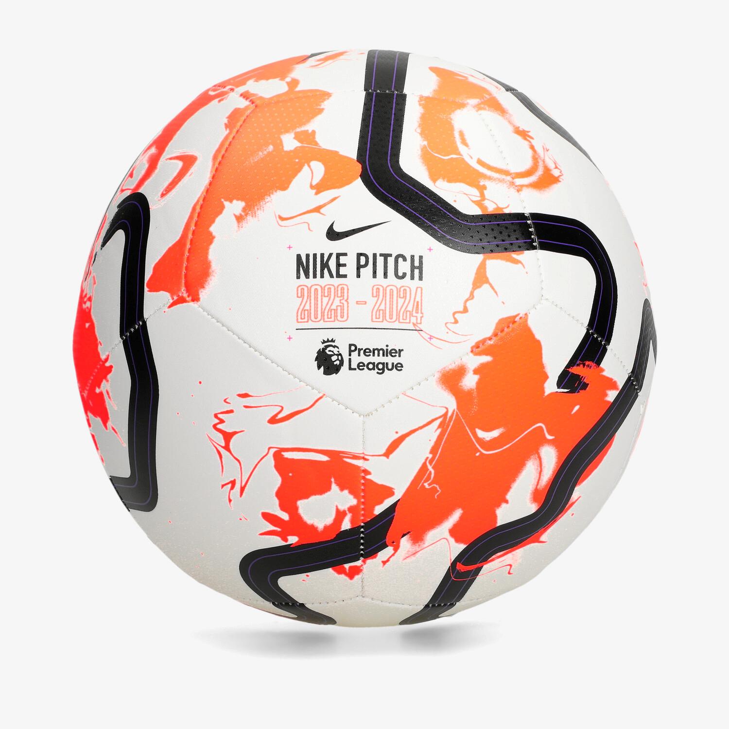 Bola De Futebol Nike Premier League Pitch Amarelo