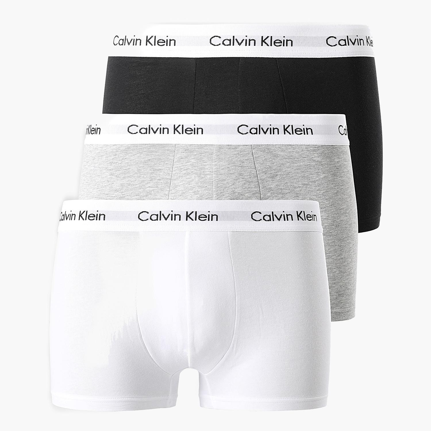 Calvin Klein Bóxers para Caballero 3 piezas Varias Tallas