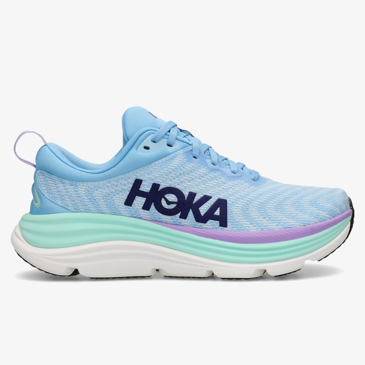 Hoka Rincon 3 - Beige - Zapatillas Running Mujer
