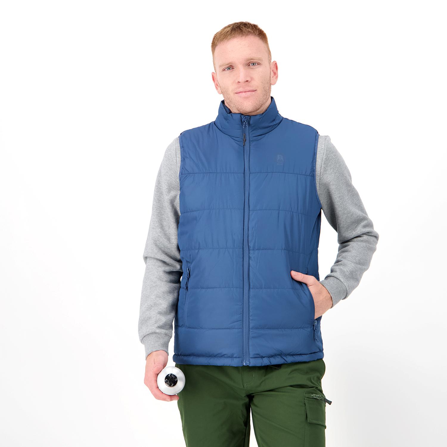 Chaleco Softshell Flux hombre