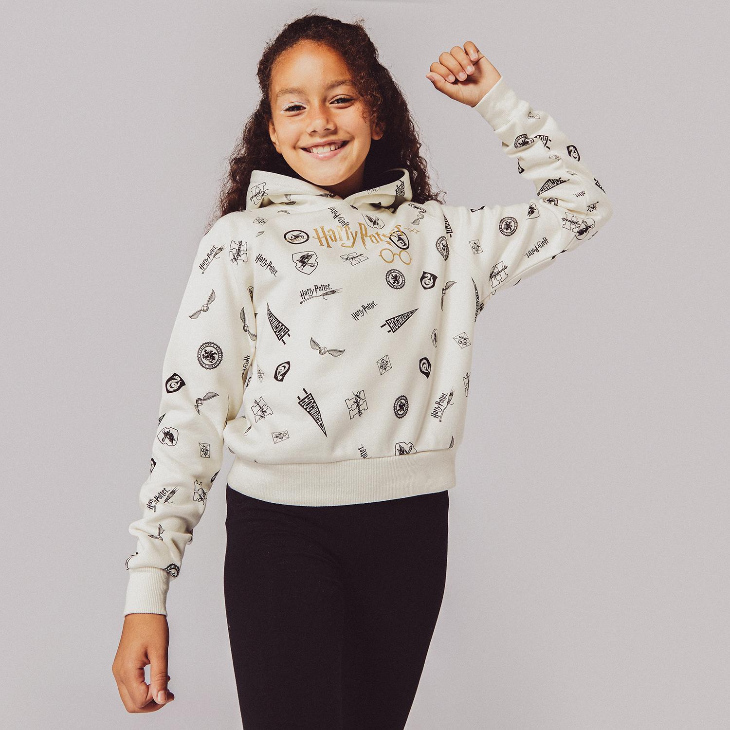 Harry potter branco SPORT ZONE