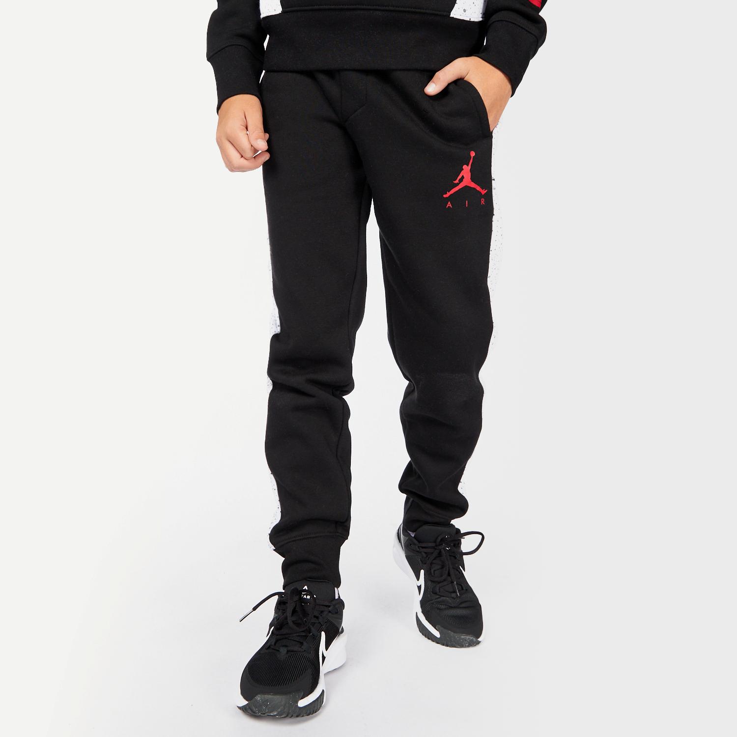 Pantalón Jordan - Negro - Pantalón Corto Hombre, Sprinter
