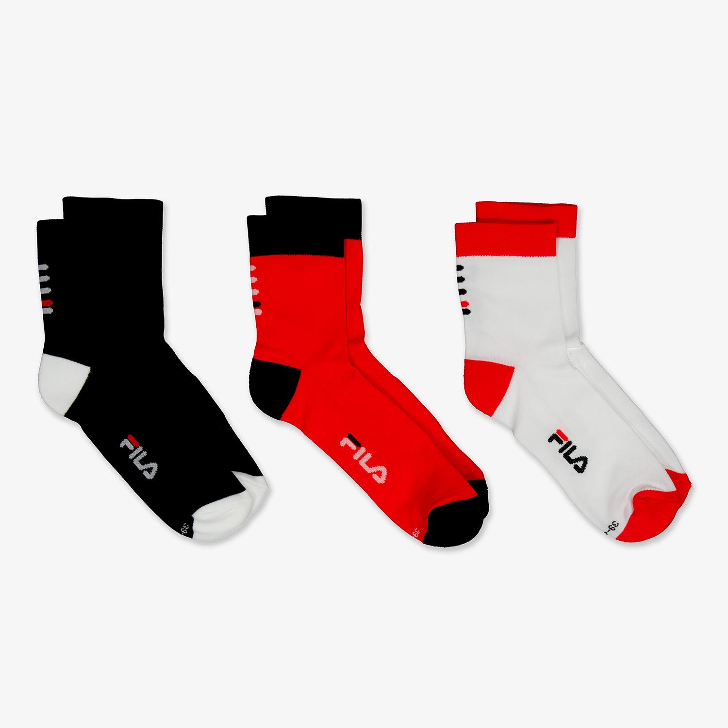 calcetines fila sprinter