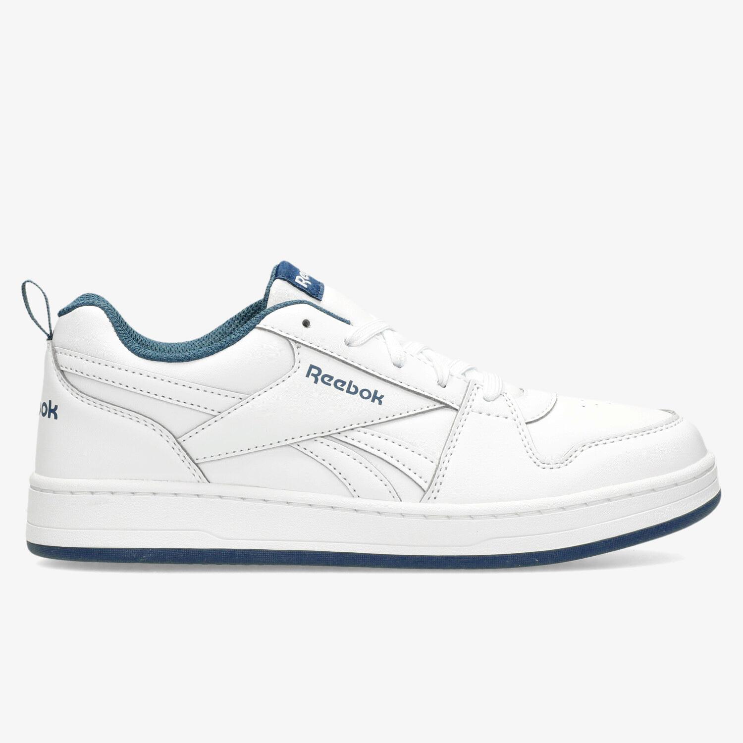 Zapatillas deportivas niñas Reebok en color blanco. Talla 22 Color