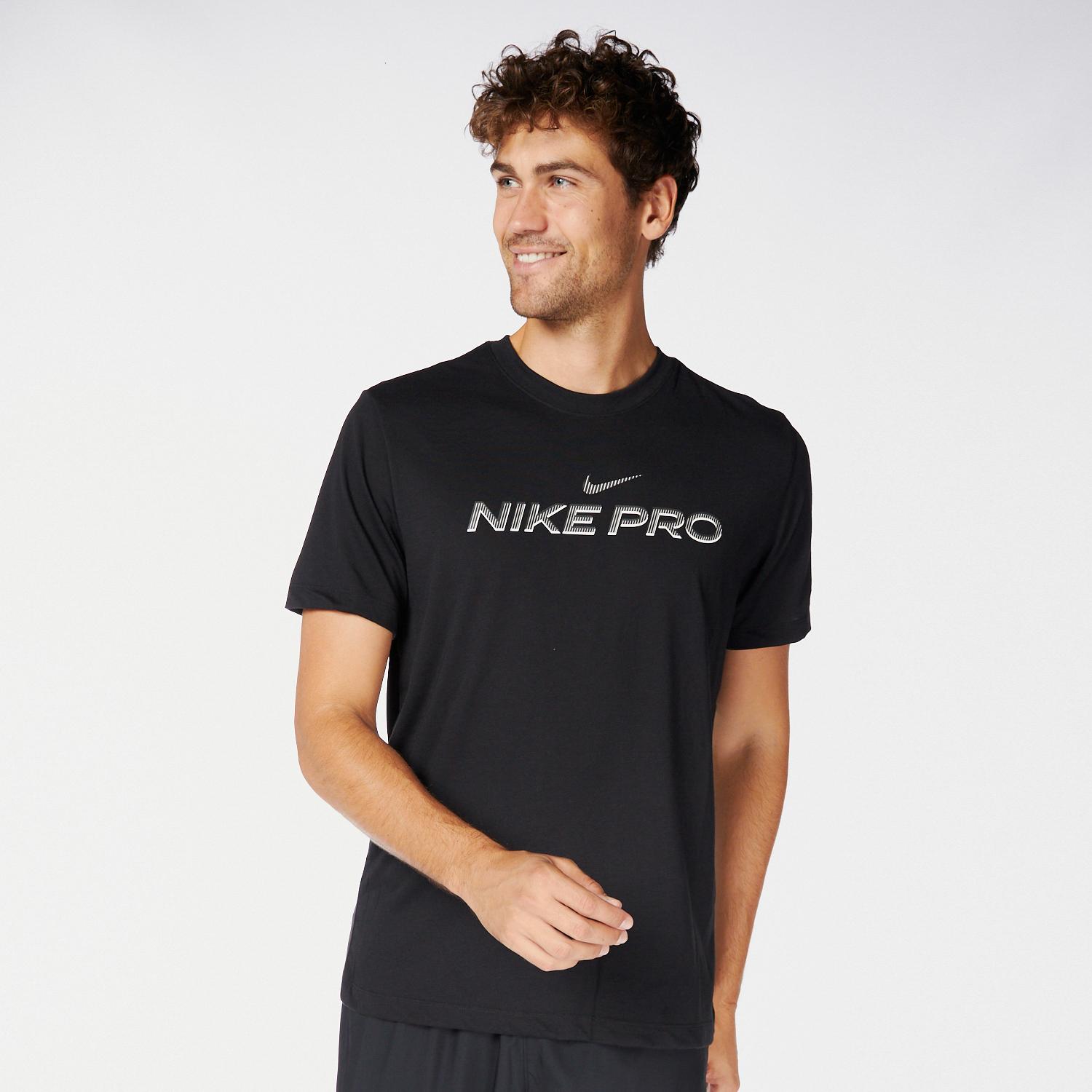 Camiseta Nike Pro Hombre