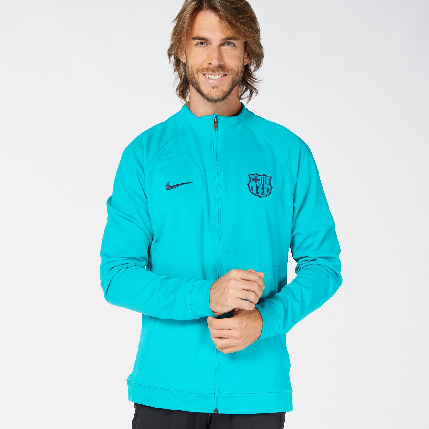 Sudadera Azul Nike Hombre