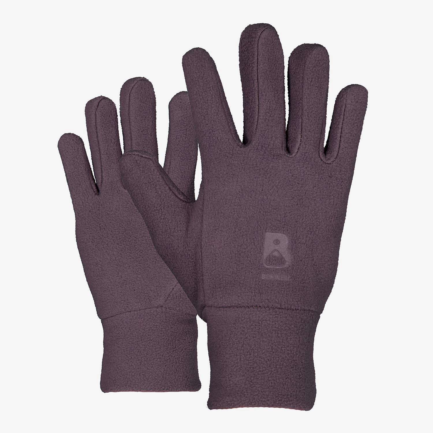 Ziener Korva - Negro - Guantes Esquí Mujer