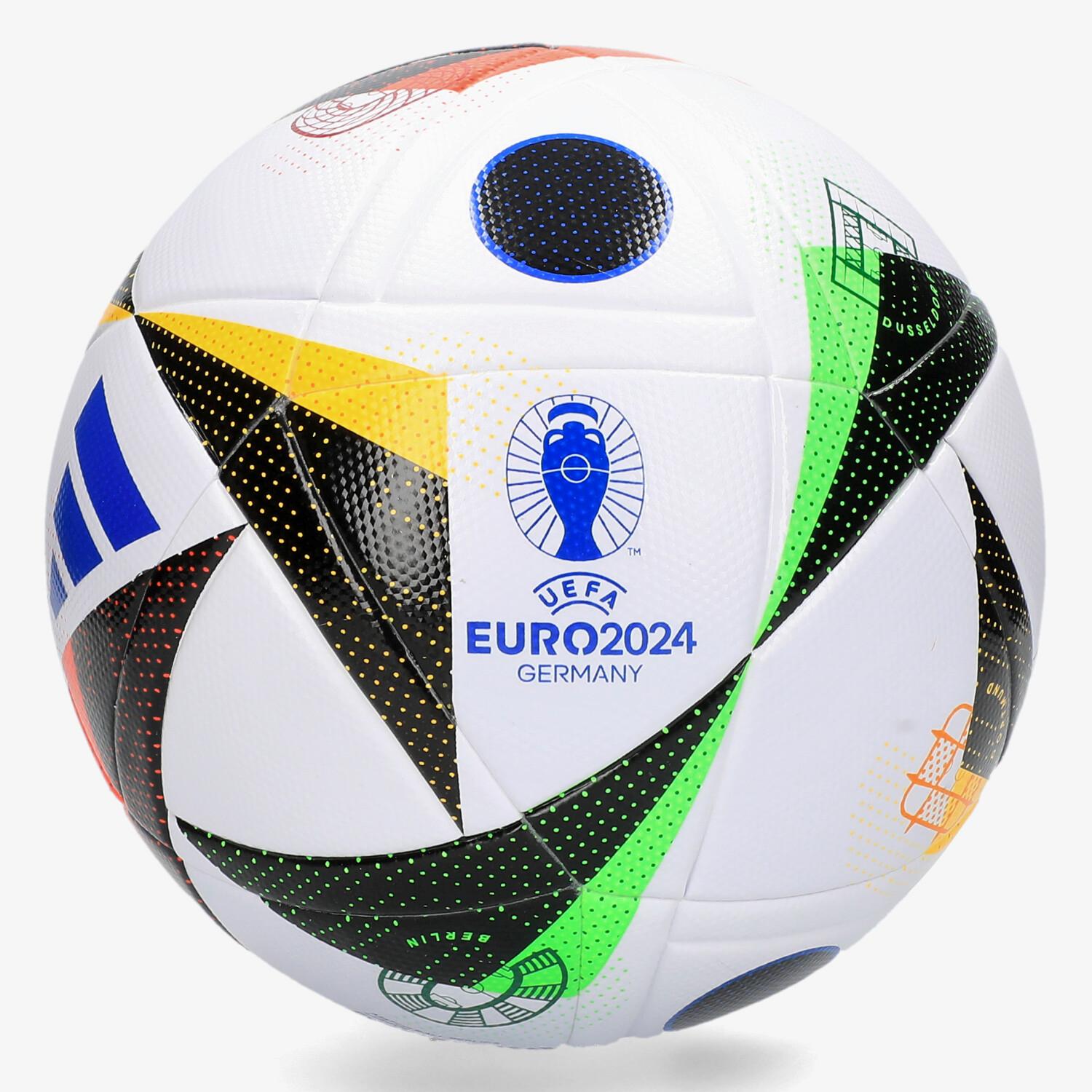 Mini balón de fútbol Real Madrid 2023/2024 UCL para Unisex