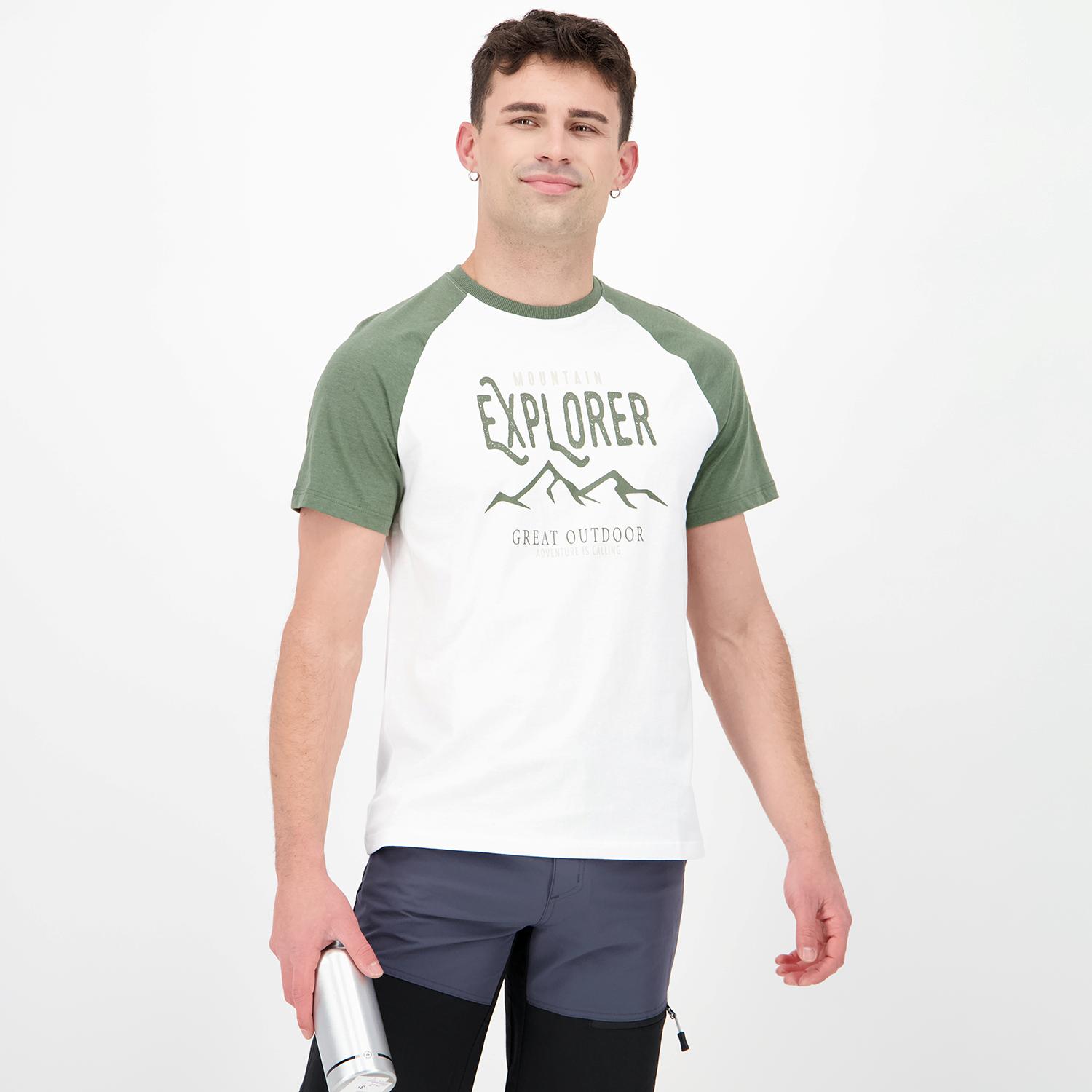 Camiseta Joma Explorer - Camisetas - Ropa de hombre - Otros Deportes