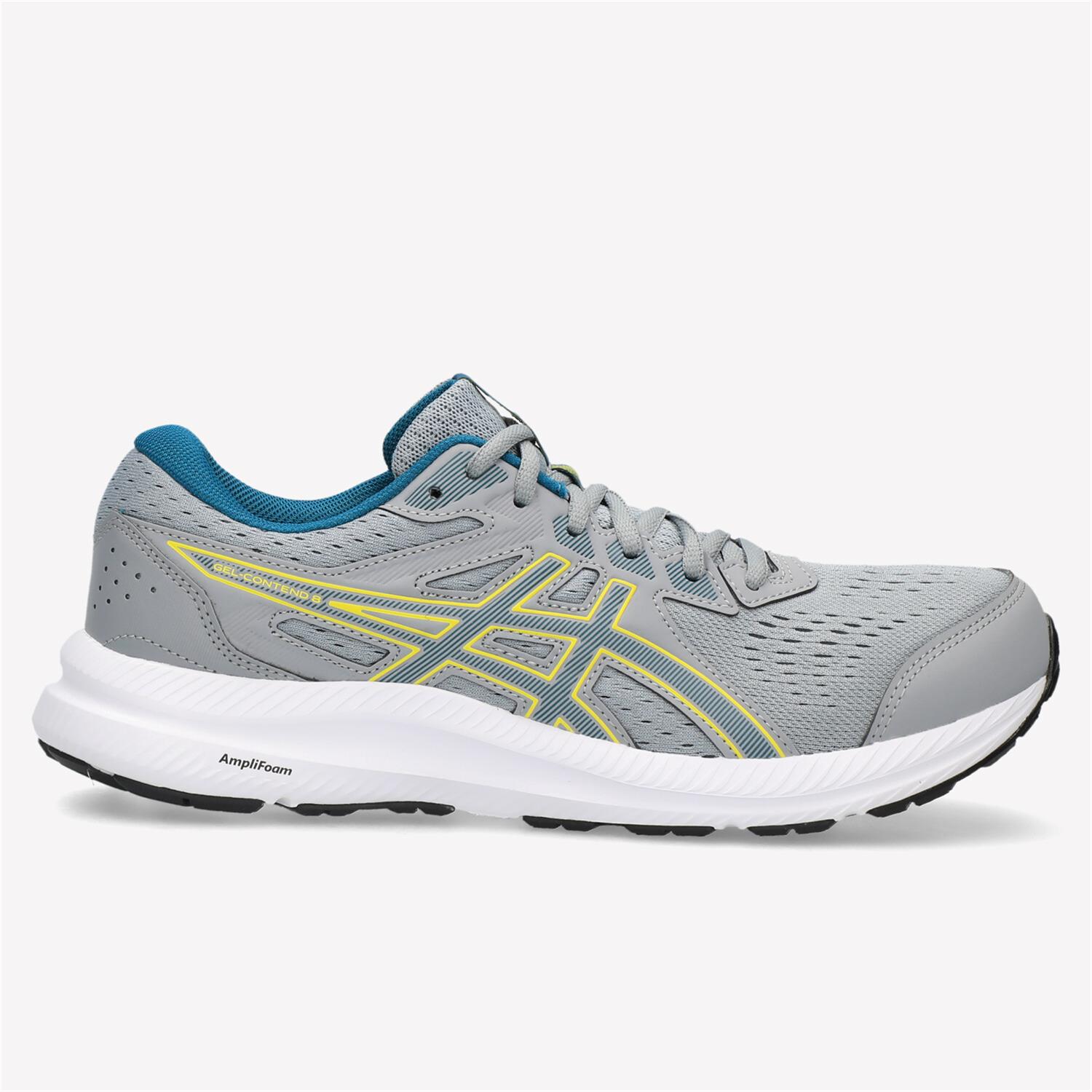 Asics gel deals contend 5 caracteristicas