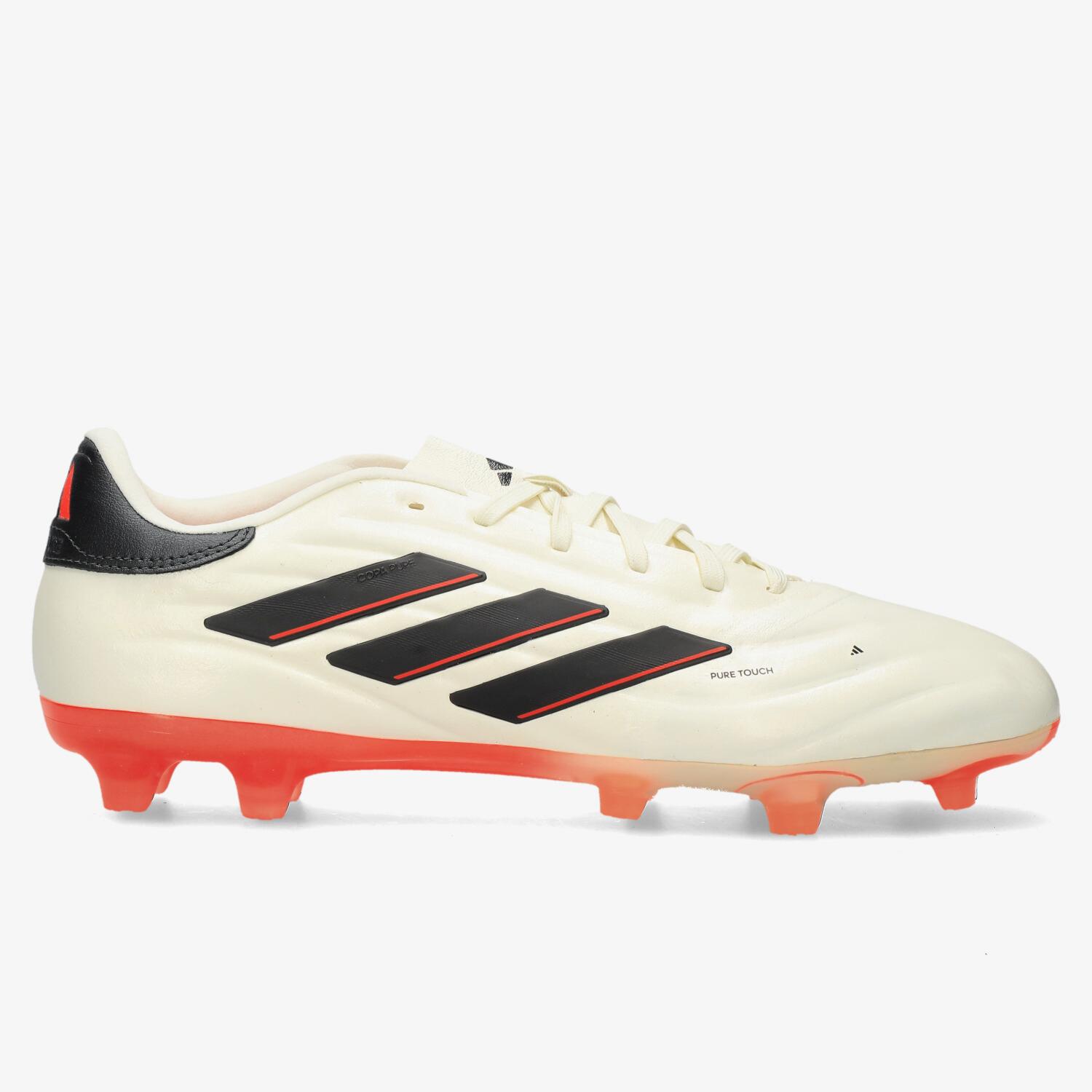 Tacos adidas blancos online