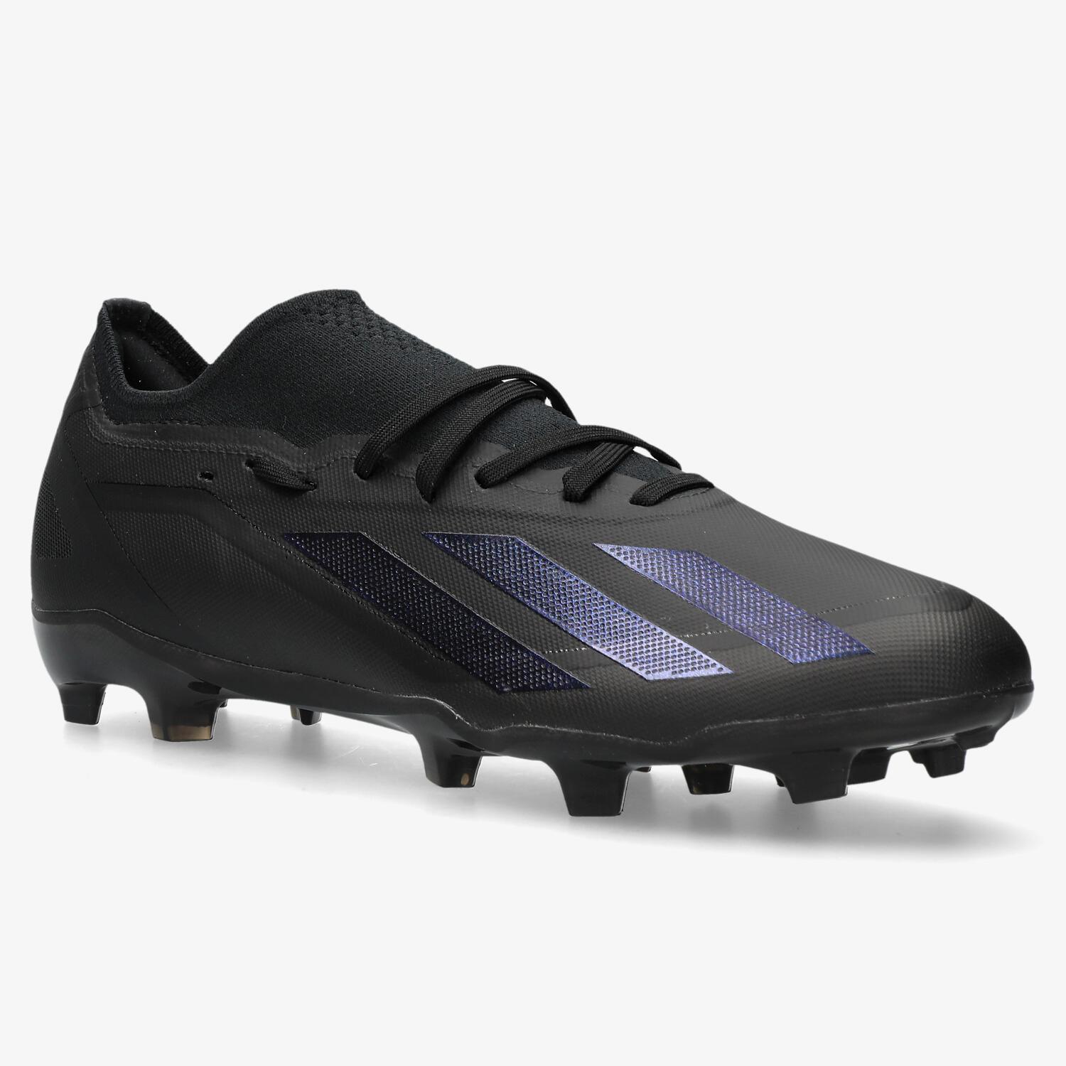 Adidas negras futbol on sale