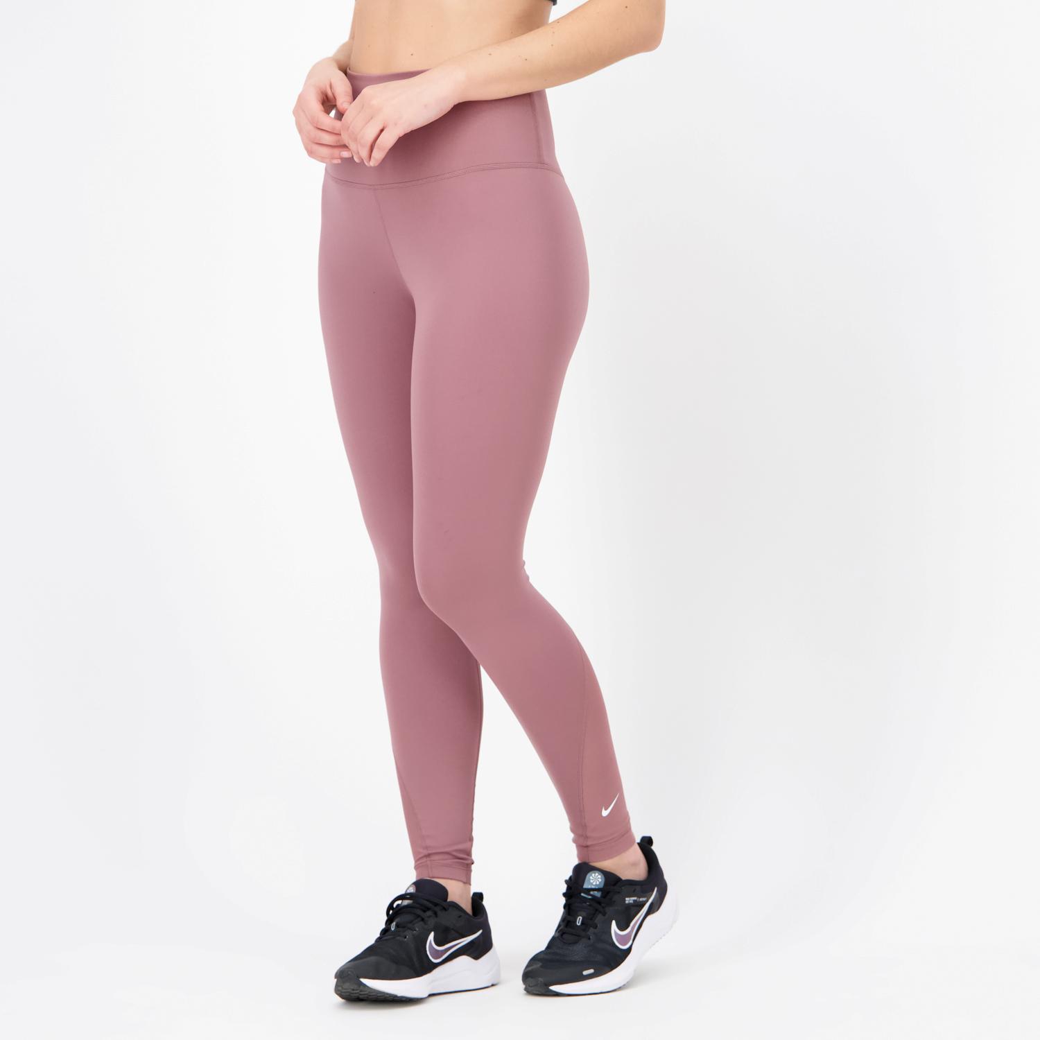 Legging Nike Yoga Dri-FIT Feminina - Roxo
